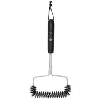 Grill Brush - 1 spiral - stainless steel