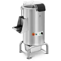 Potato Peeling Machine - 28 L - timer - up to 500 kg/hr