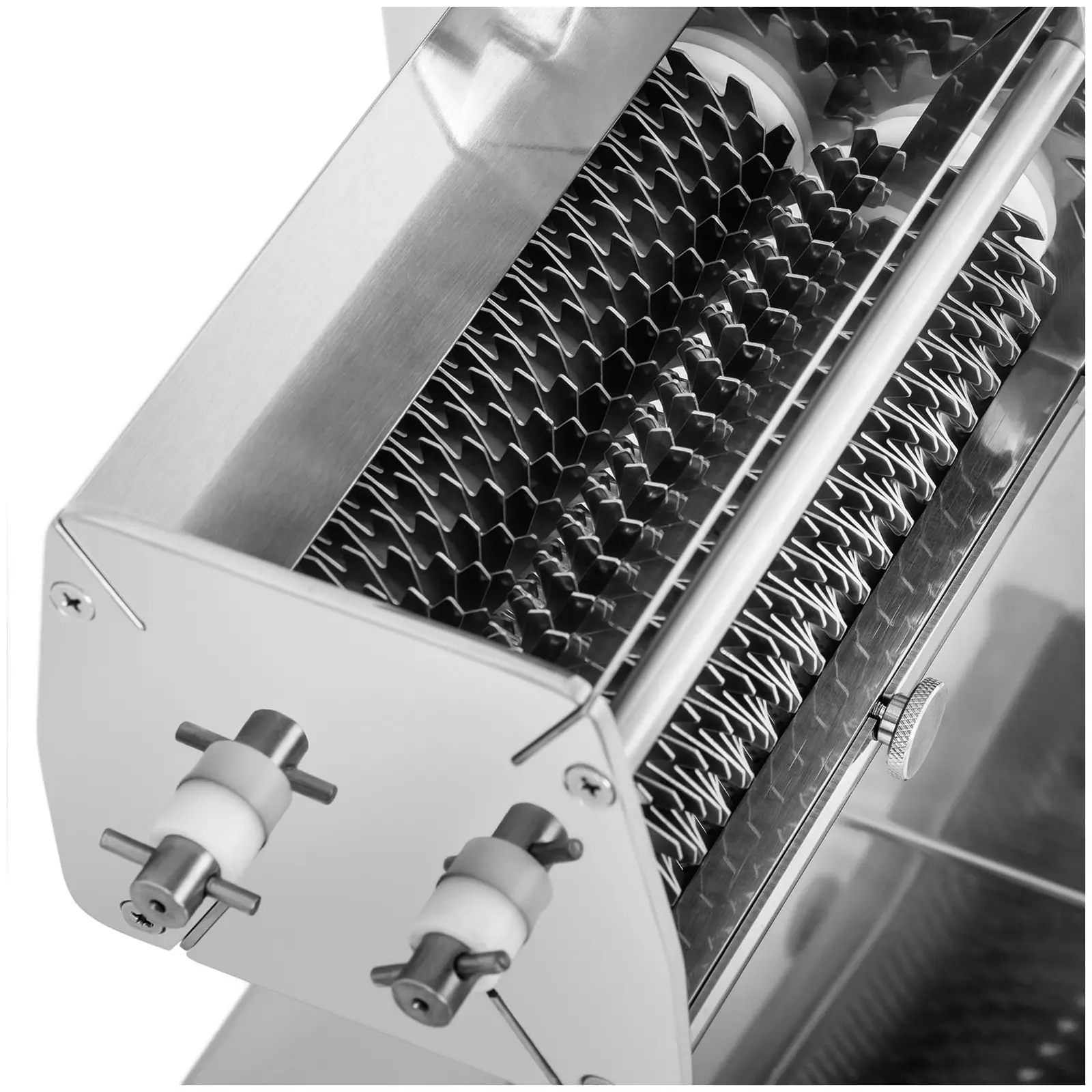 Presă de Carne Electrică - 350 W (Cantitatea de lame: 31 Pc)