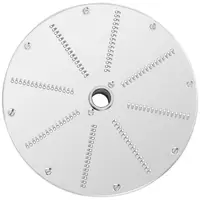 Smulkinimo diskas - 205 mm - pjovimo storis 2 mm - nerūdijantis plienas