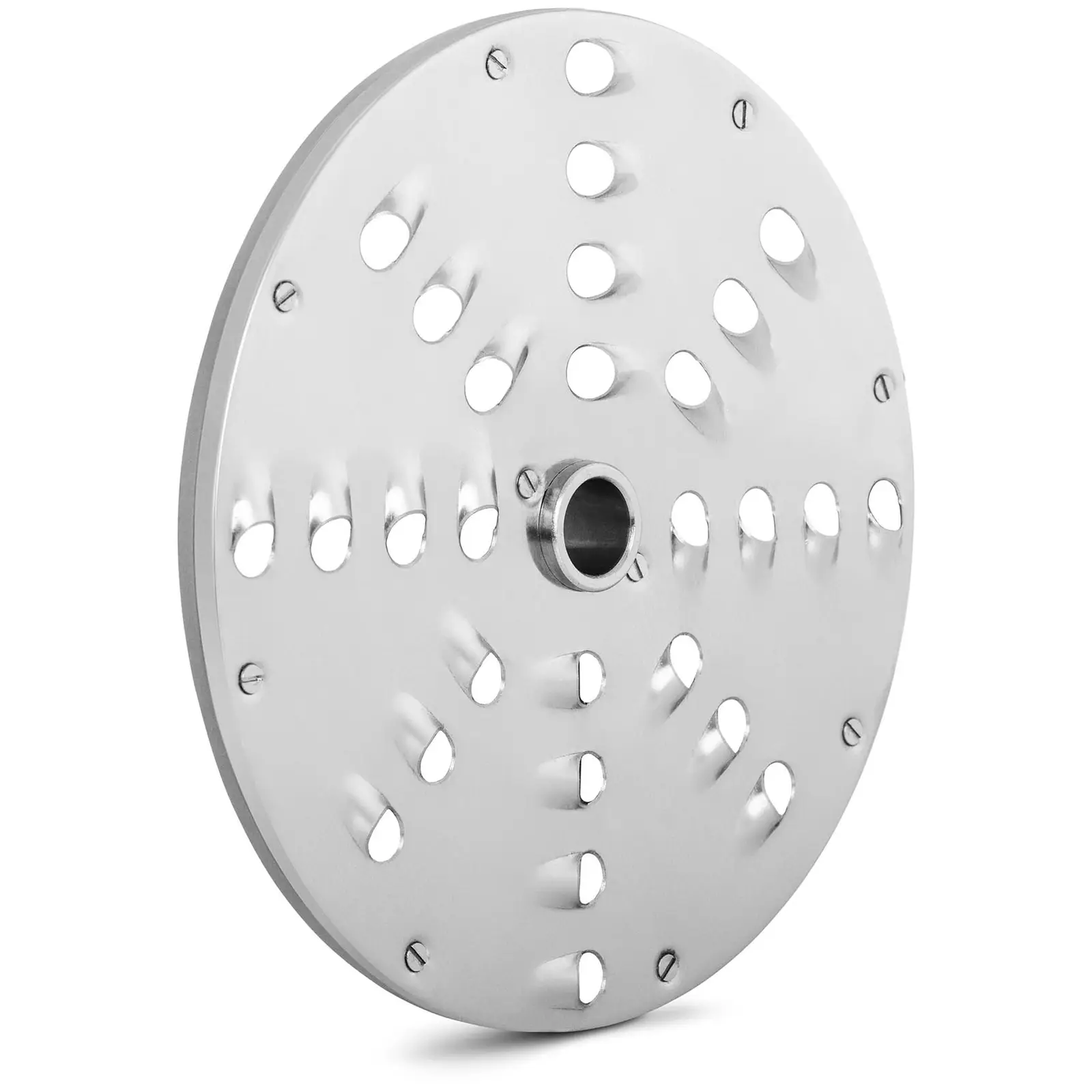 Råkostjern 10 mm - rustfrit stål