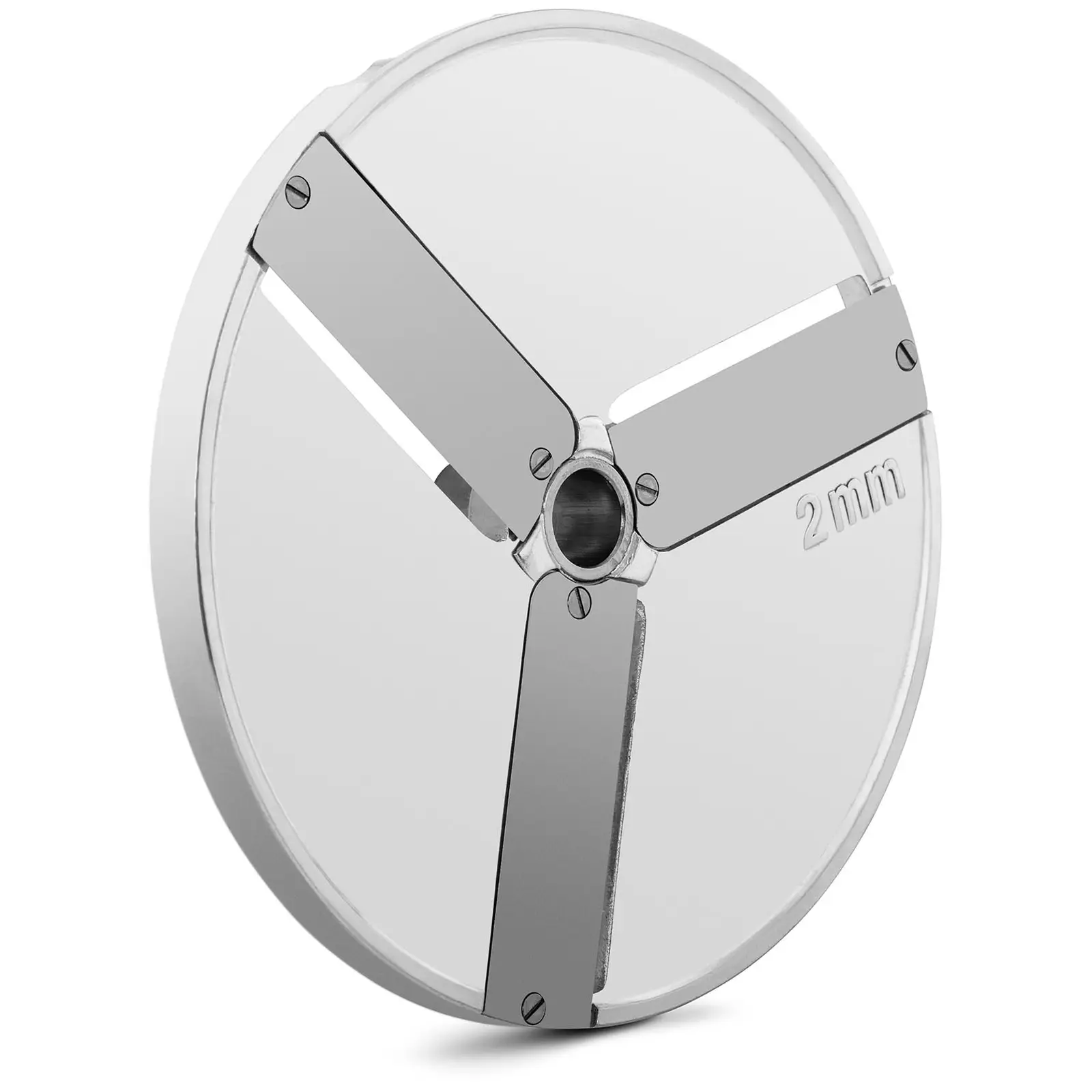 Krájecí kotouč - 205 mm - tloušťka řezu 2 mm - ušlechtilá ocel