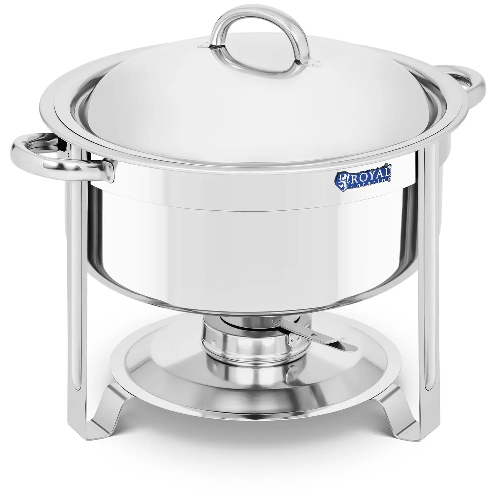 Rund Chafing dish - 7,6 l