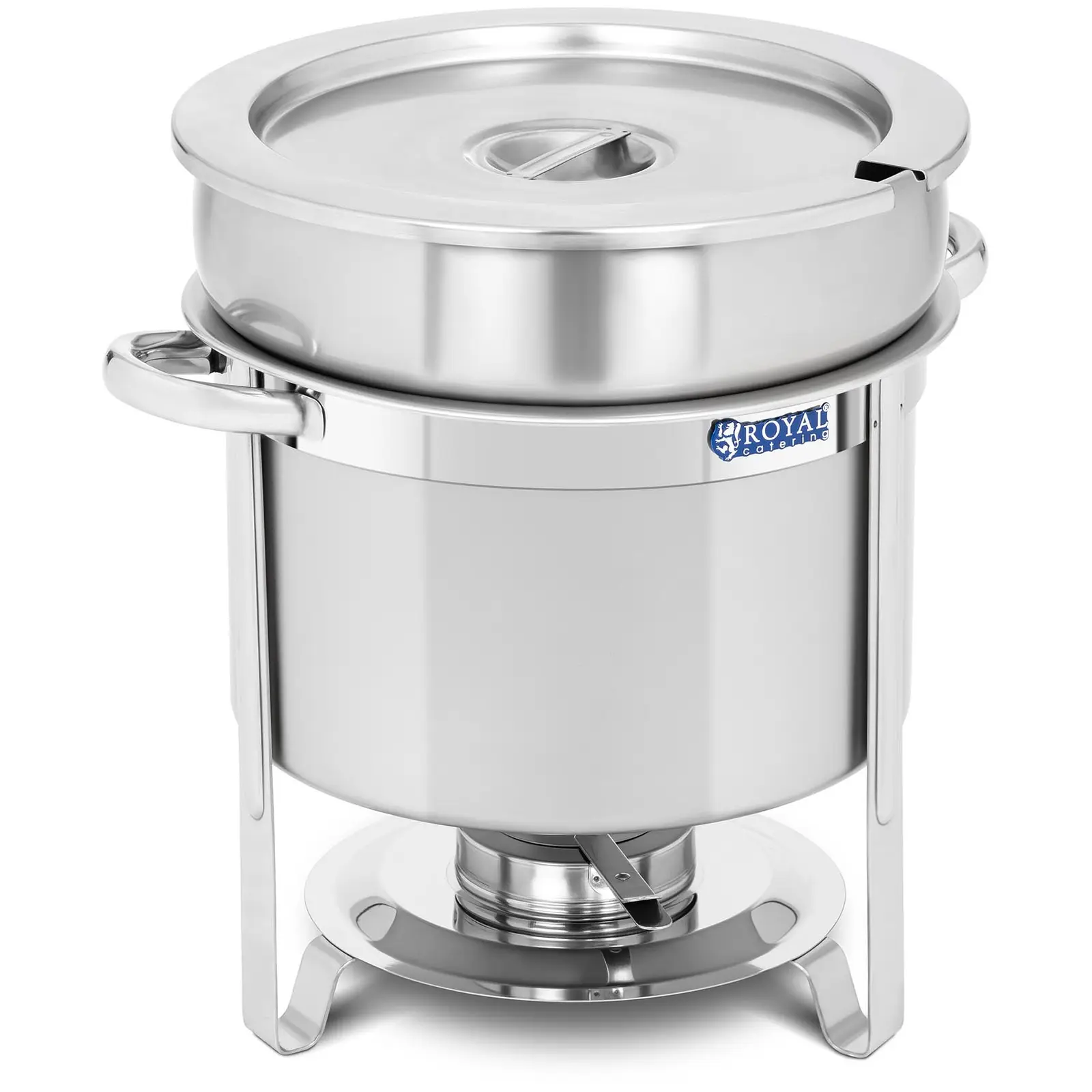 Chafing Dish - round - 10.5 L