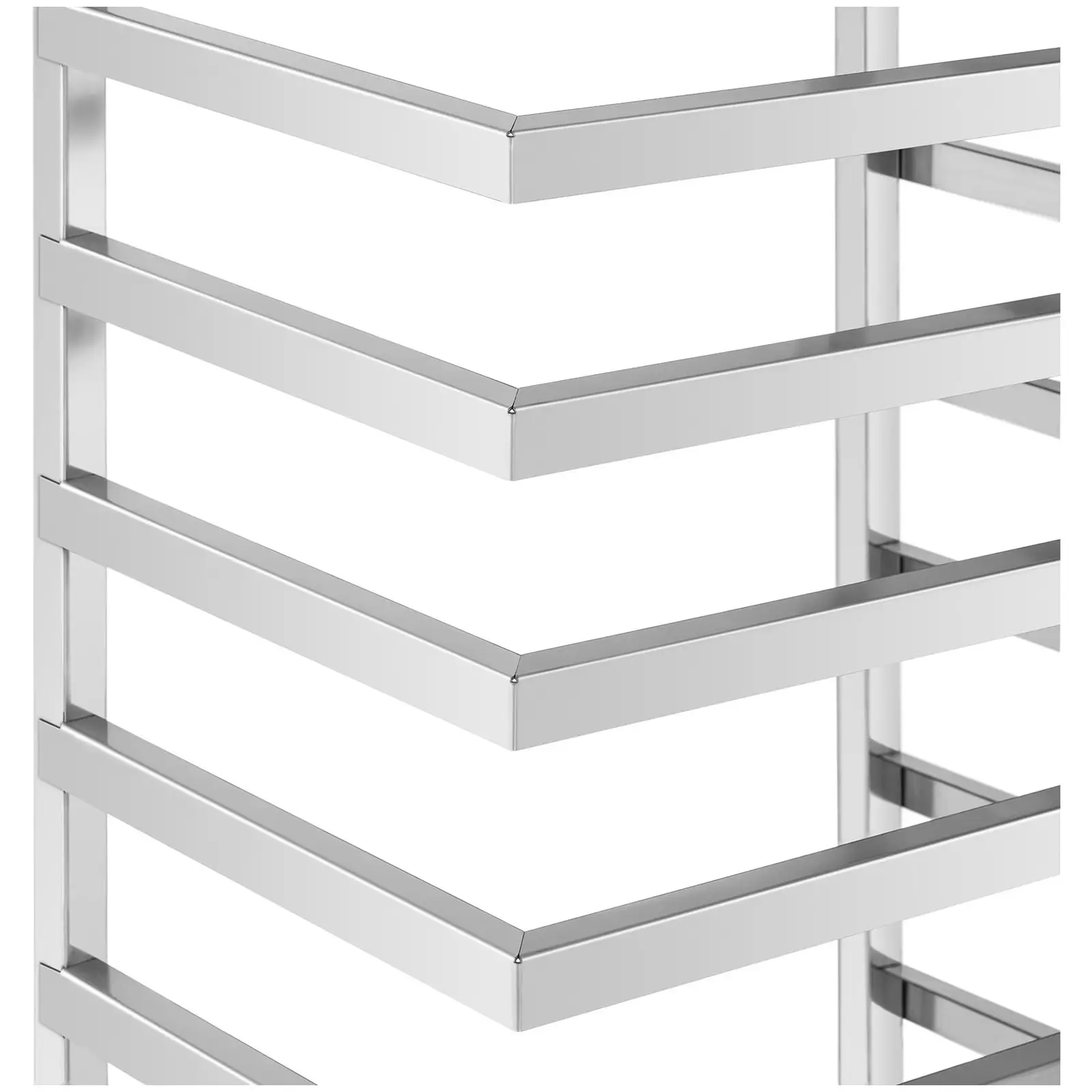 Tablettwagen - 12 GN 1/1 Einschübe - 48 kg