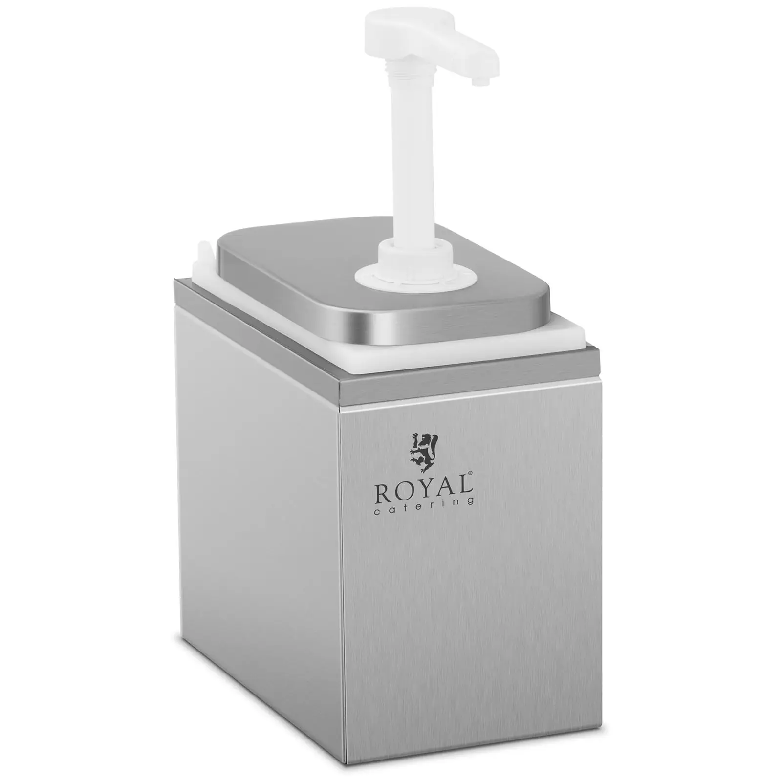 Saucenspender - 1 Pumpe - 2 L - 1