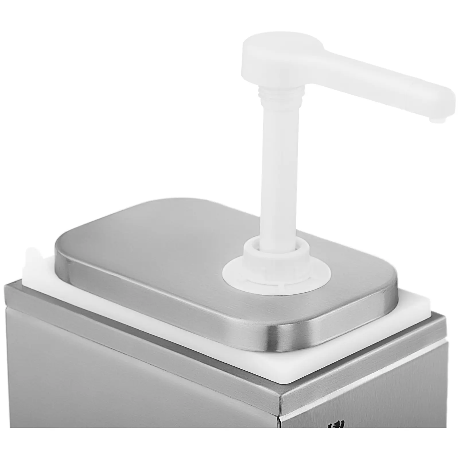 Saucenspender - 1 Pumpe - 2 L - 2