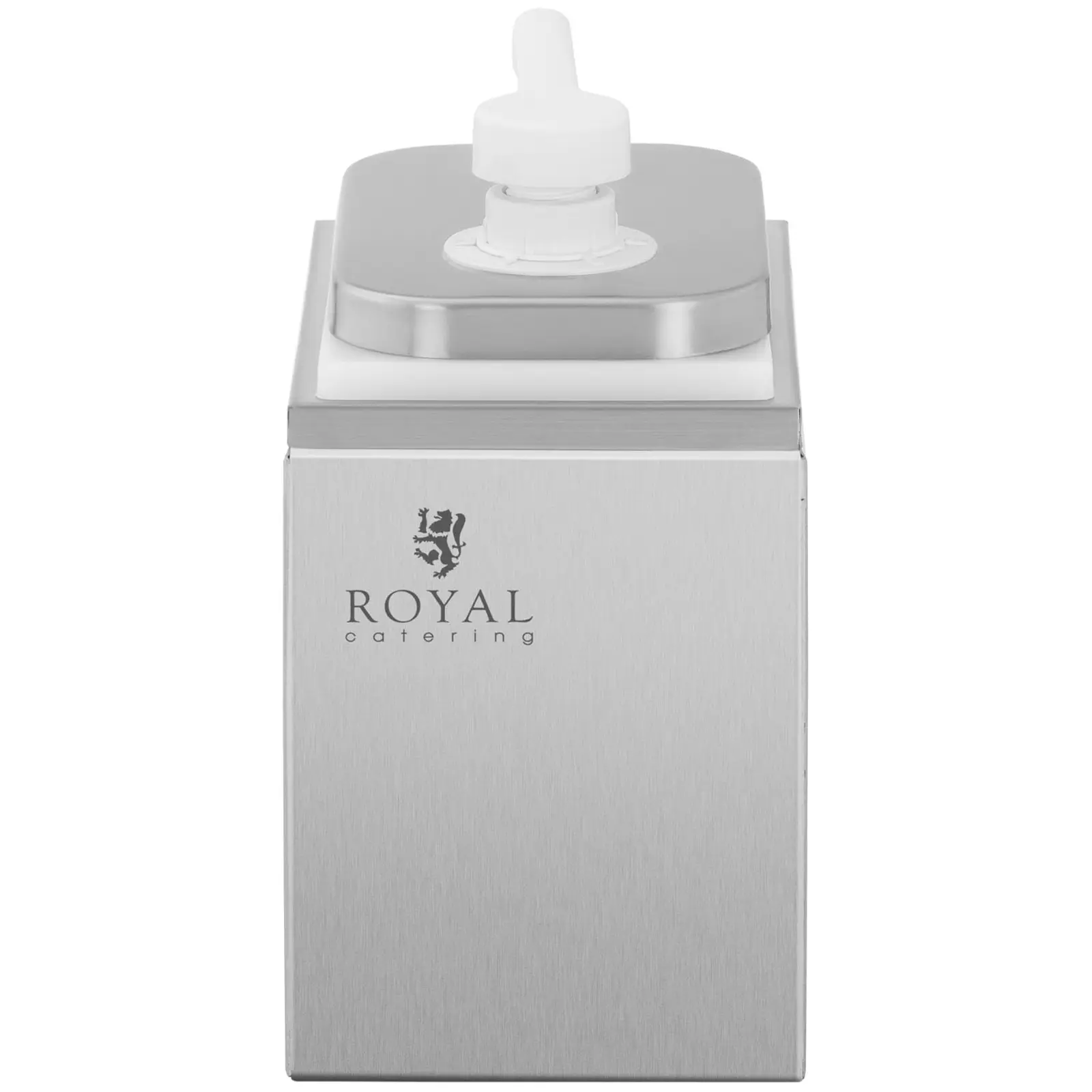 Saucenspender - 1 Pumpe - 2 L - 6