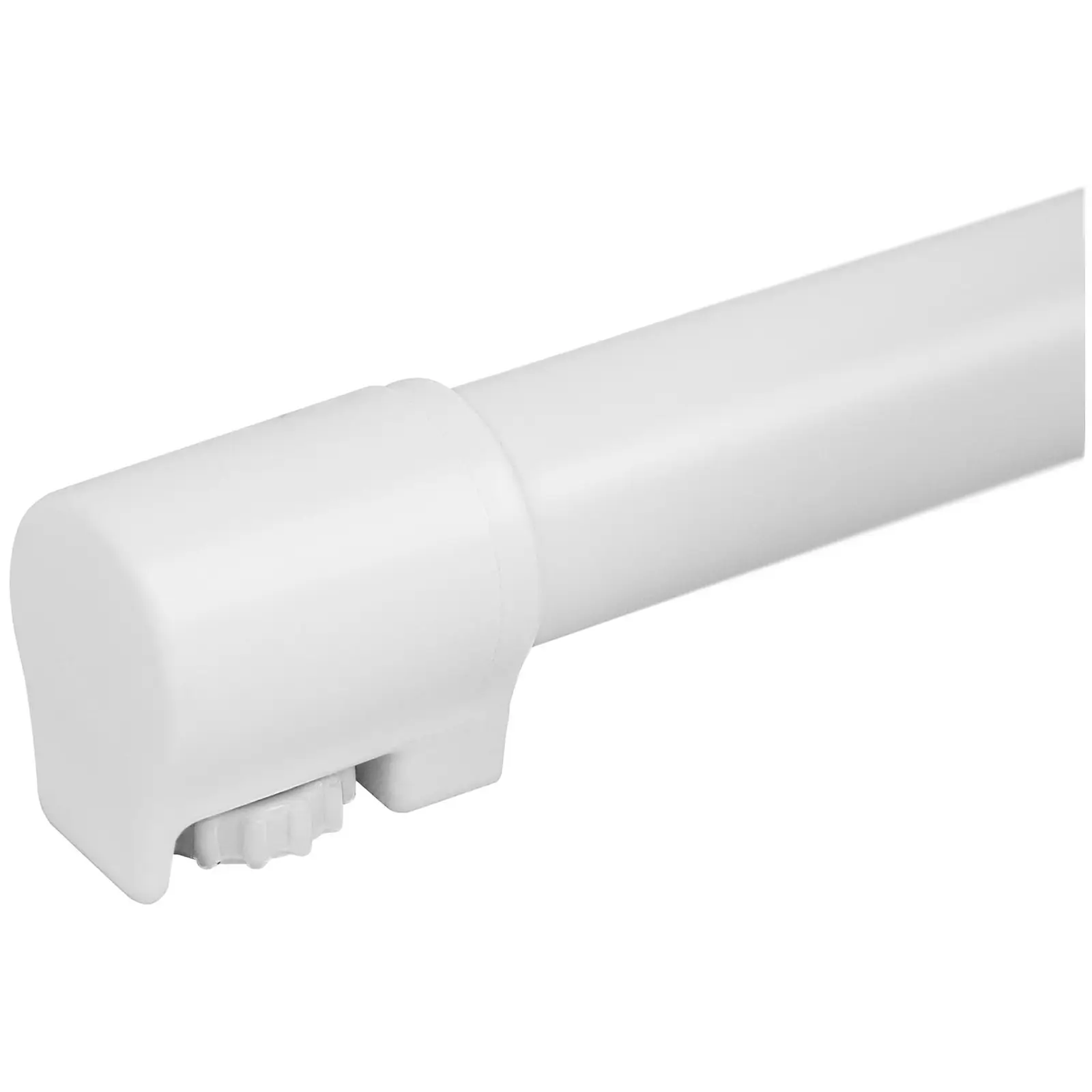 Mange-debout pliable - Ø 80 cm - Blanc