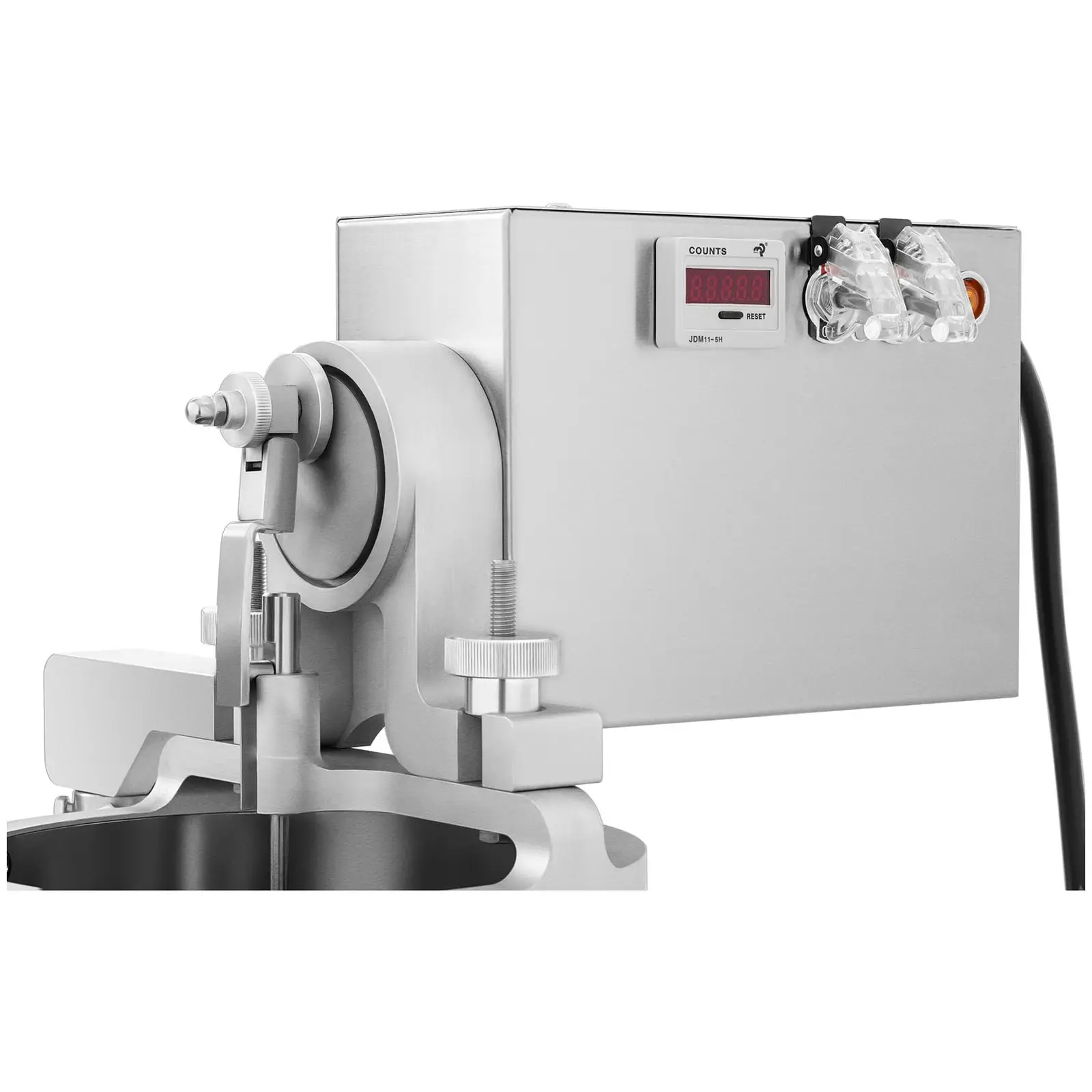 Appareil à donuts - 2 x 2 500 W - 23 l (Capacité d'admission: 23 l)