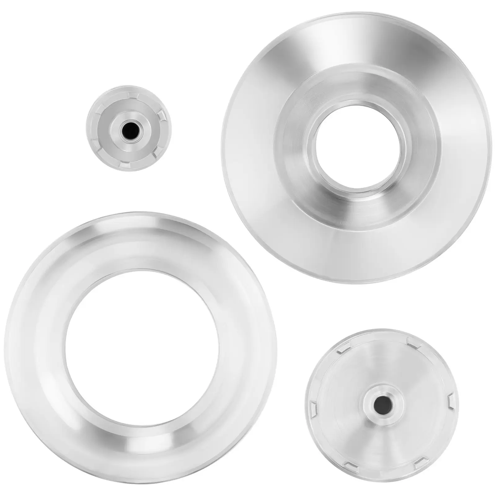 Stroj na donuty - 10 l - 3000 W - 450 koblih/h - vypouštěcí kohout - Royal Catering (Výkon [W]: 3000)