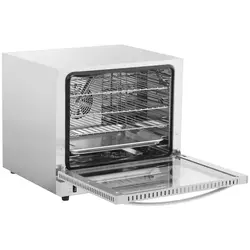 Countertop Convection Oven - 2,800 W - steam function - incl. 3 racks + baking sheet