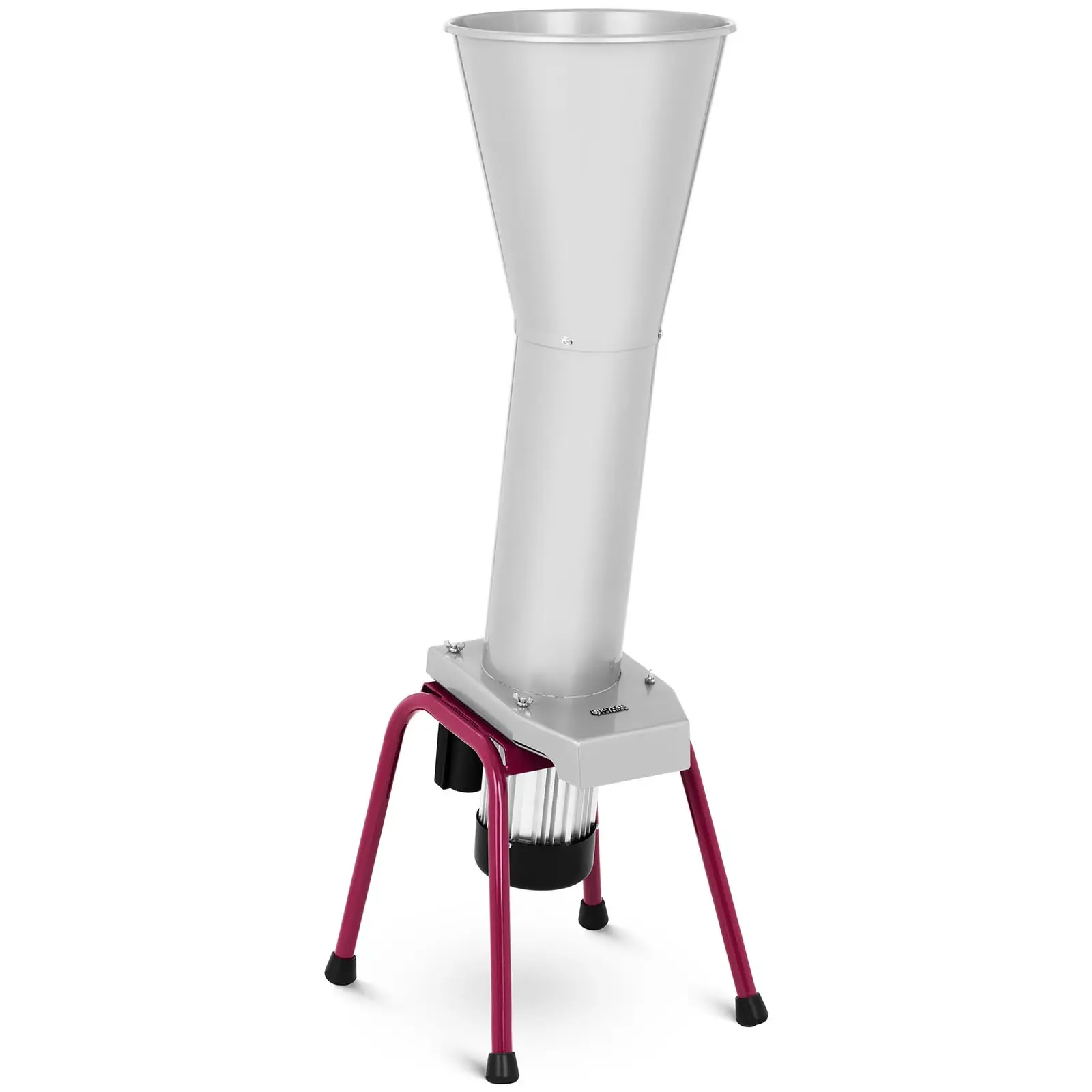 Zdrobitor de Fructe - 1.500 W - 2.800 rpm - buncăr mare - Royal Catering
