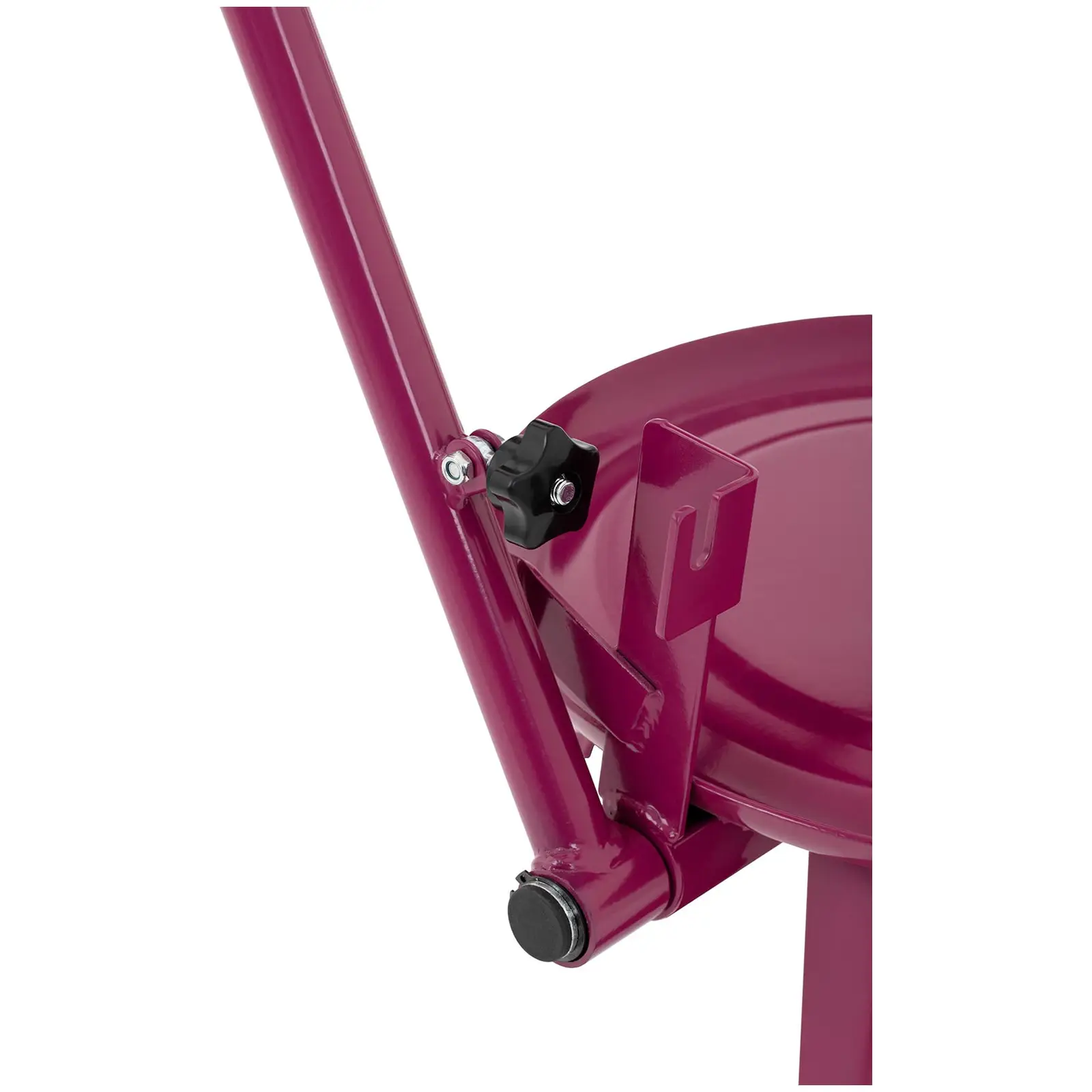 Pressoir inox - 14 l - 1 toile de presse incluse - Royal Catering (Volume: 14 l)