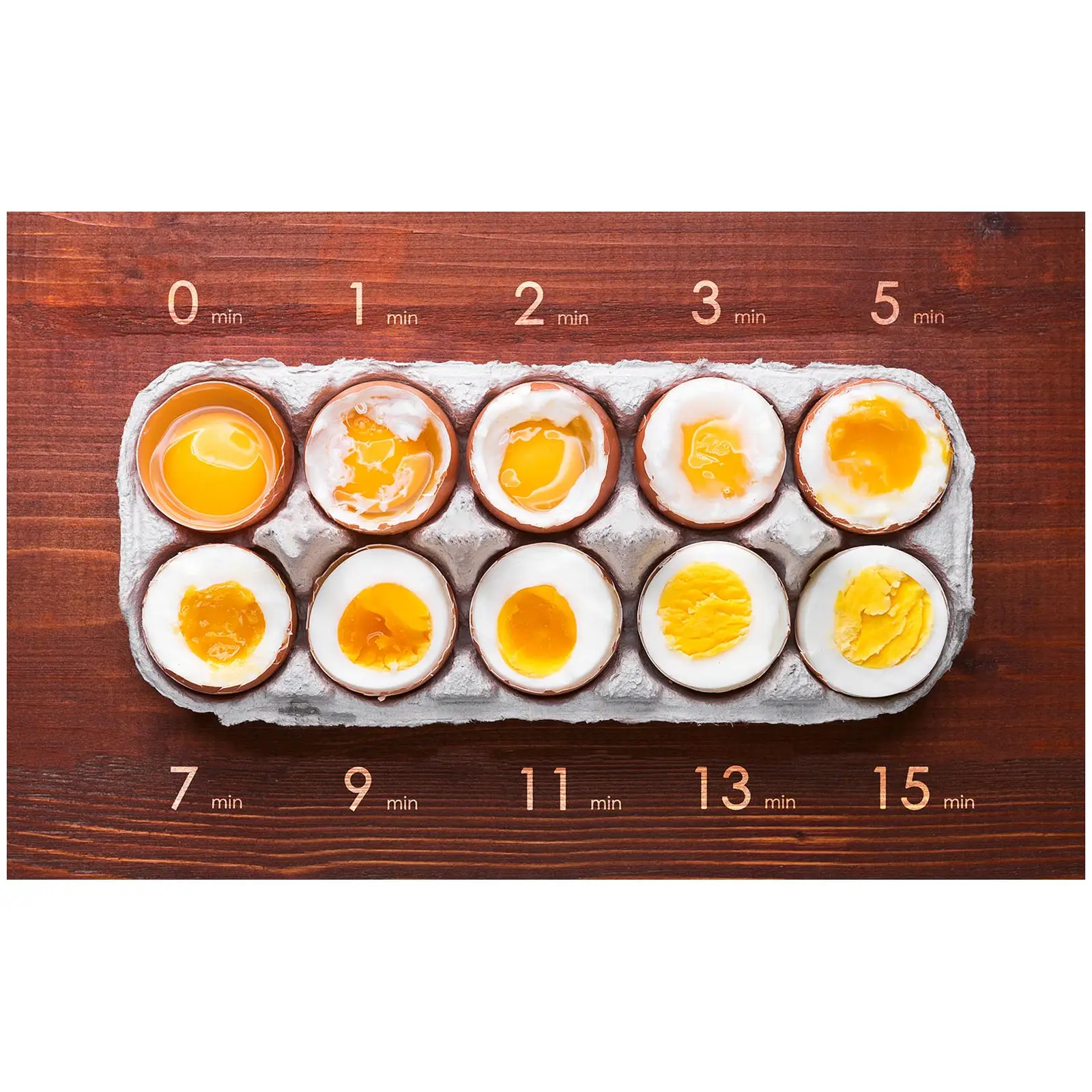 Eierkocher - 12 Eier