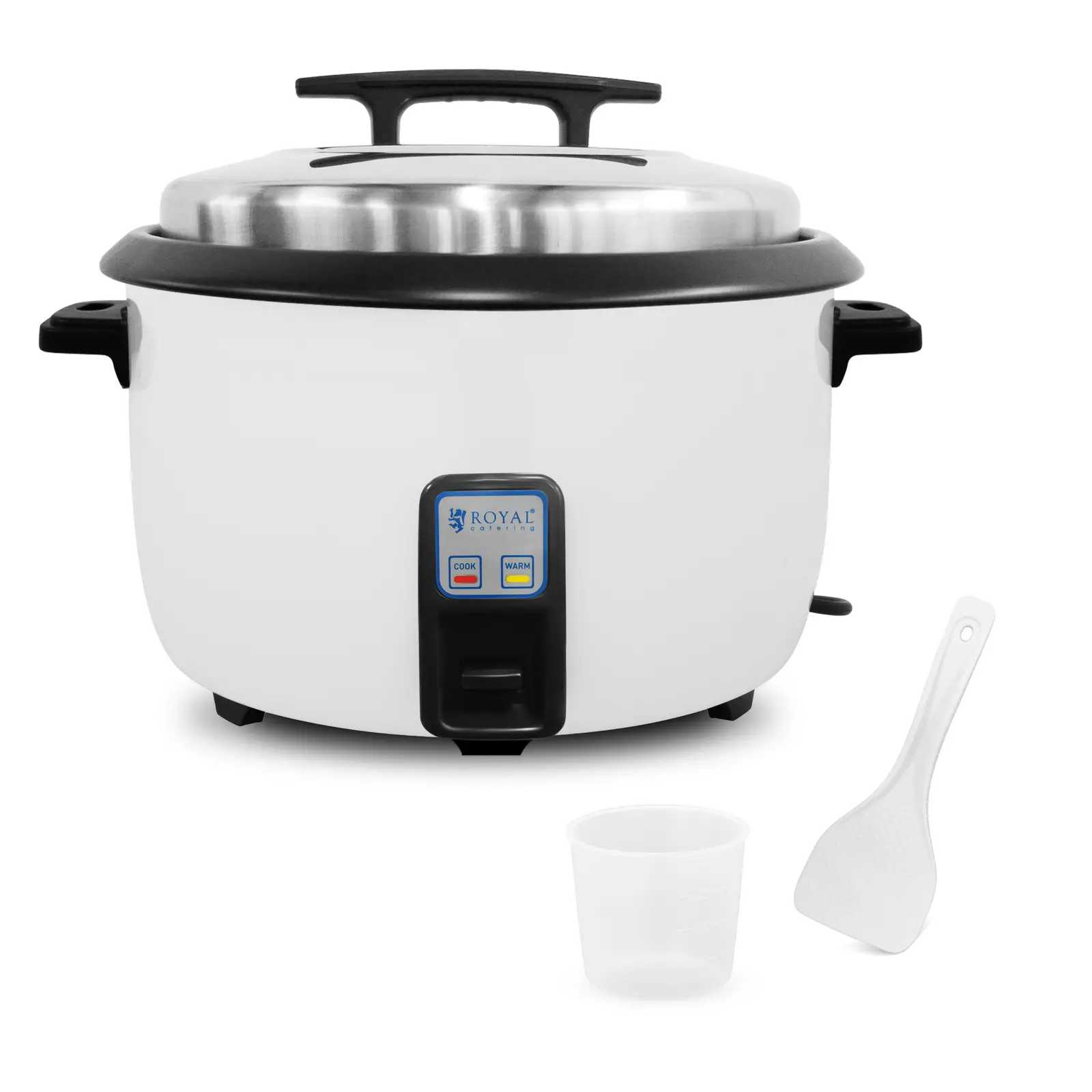 Ocasión Arrocera - 19 L - 2.800 W - Royal Catering