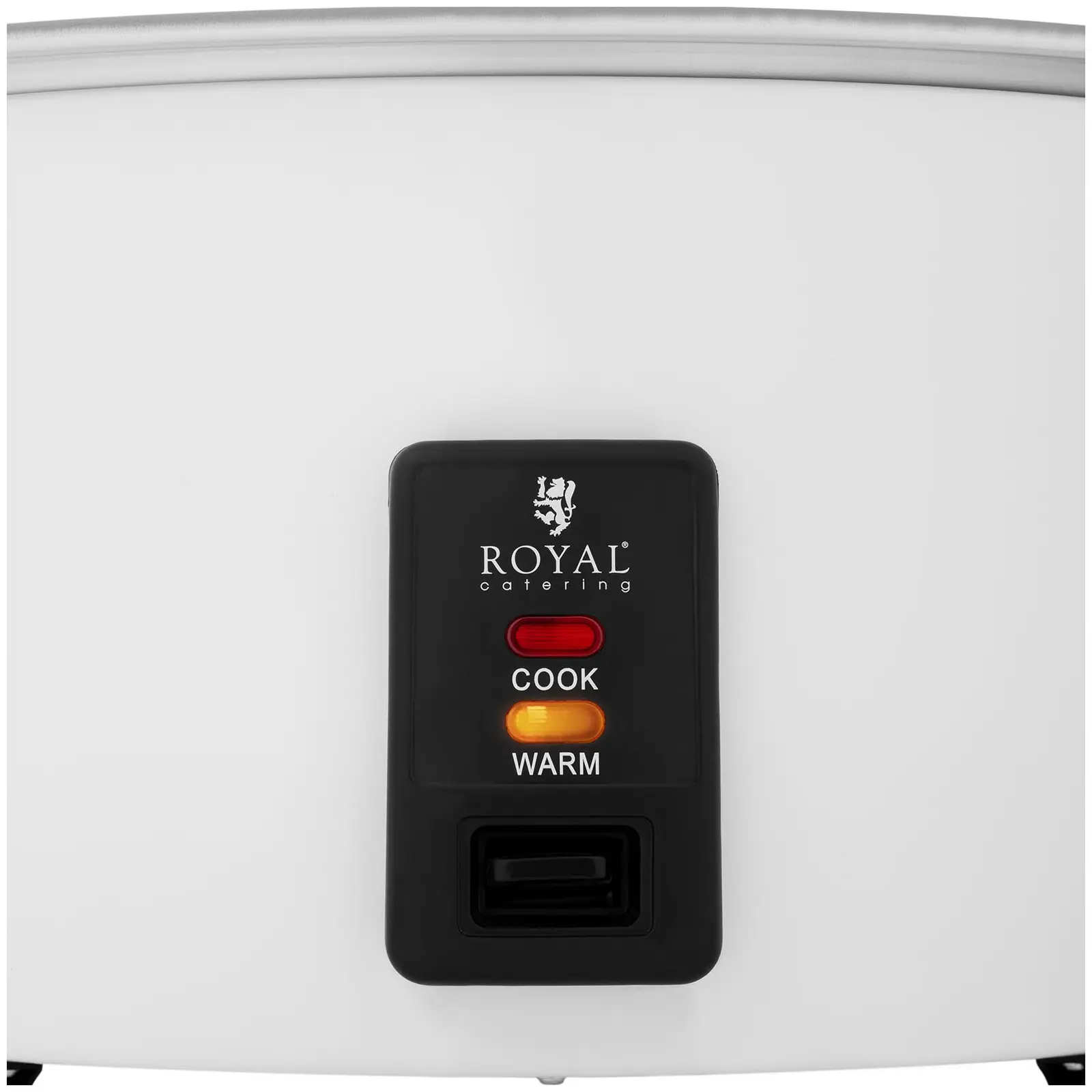 Rýžovar - 19 l - 2 650 W (Ochrana proti přehřátí: Ano)