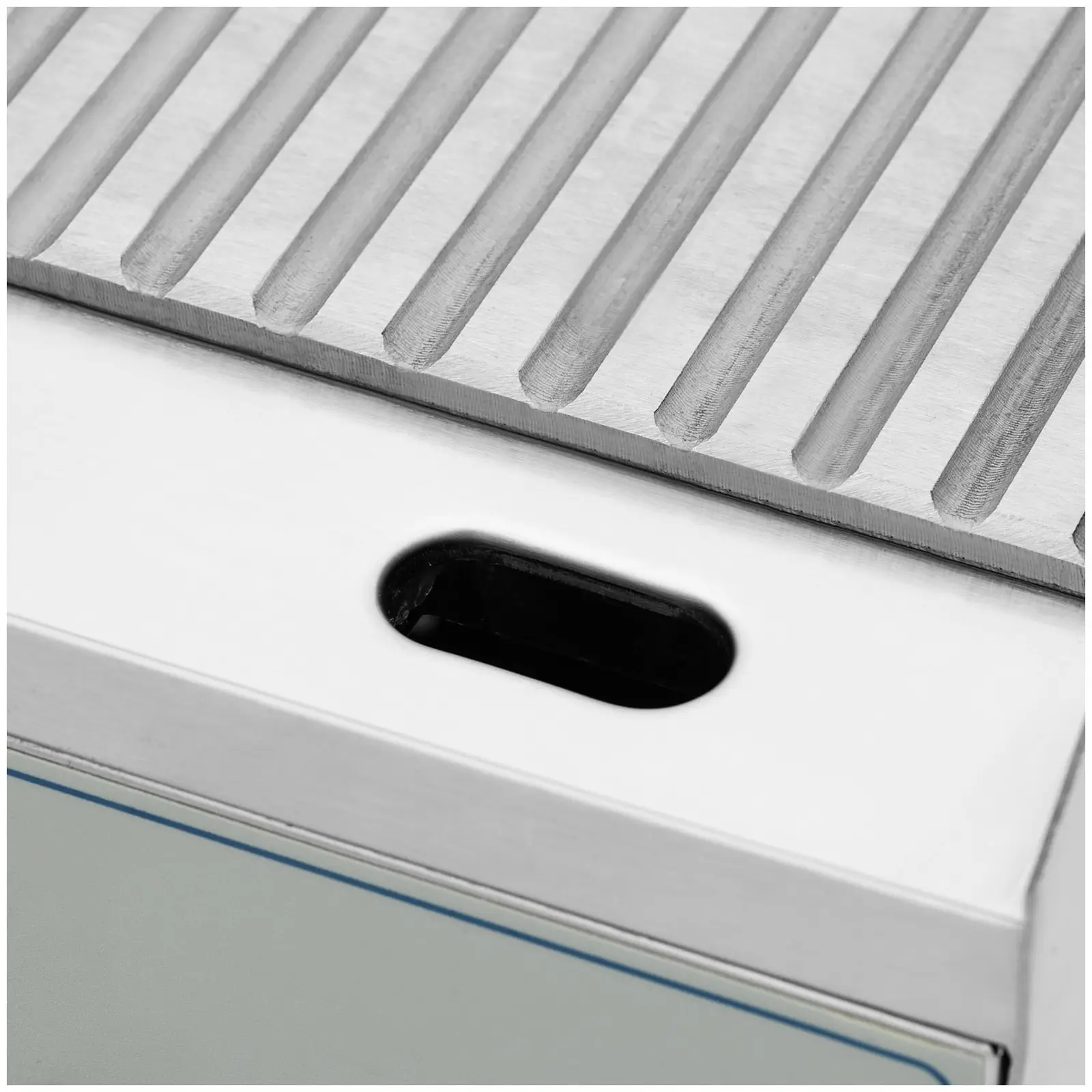 Plancha eléctrica fry-top - 360 x 250 mm - Royal Catering - 2,000 W