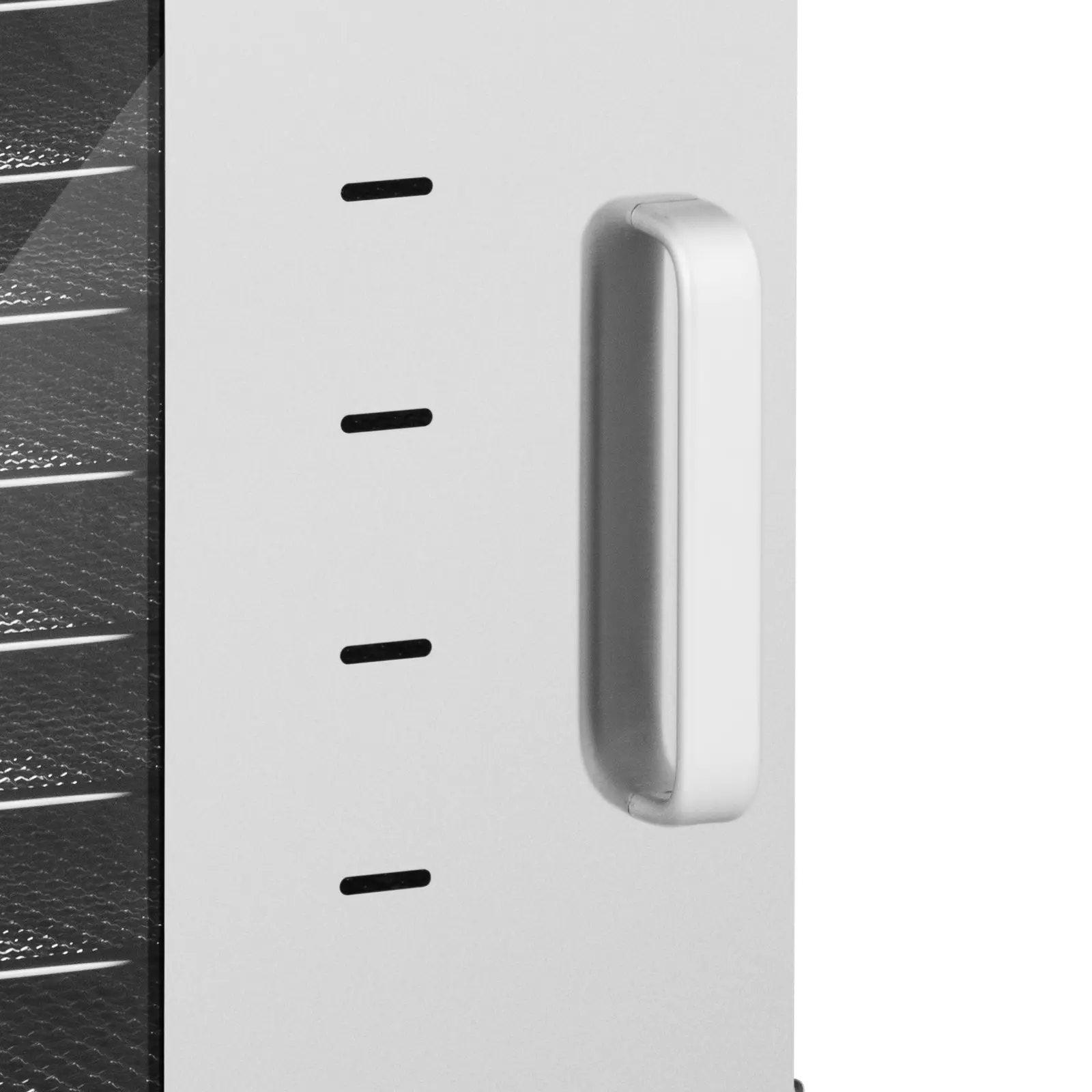 Sušička potravin - 1 500 W - 16 pater - Royal Catering (Teplota sušení [°C]: 40 - 90)