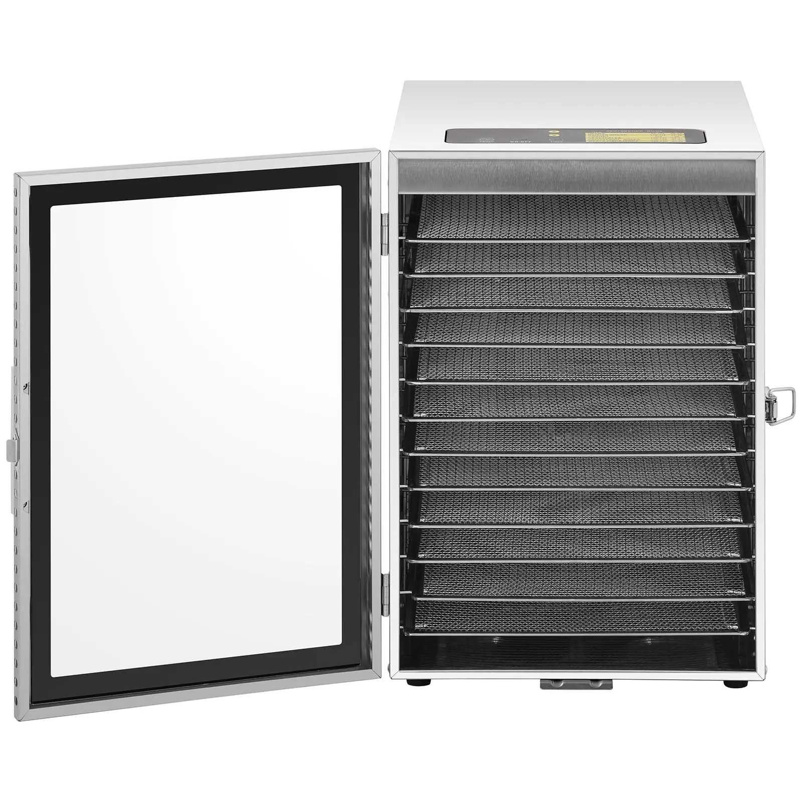 Sušička - 800 W - 12 pater (Počet roštů: 12)