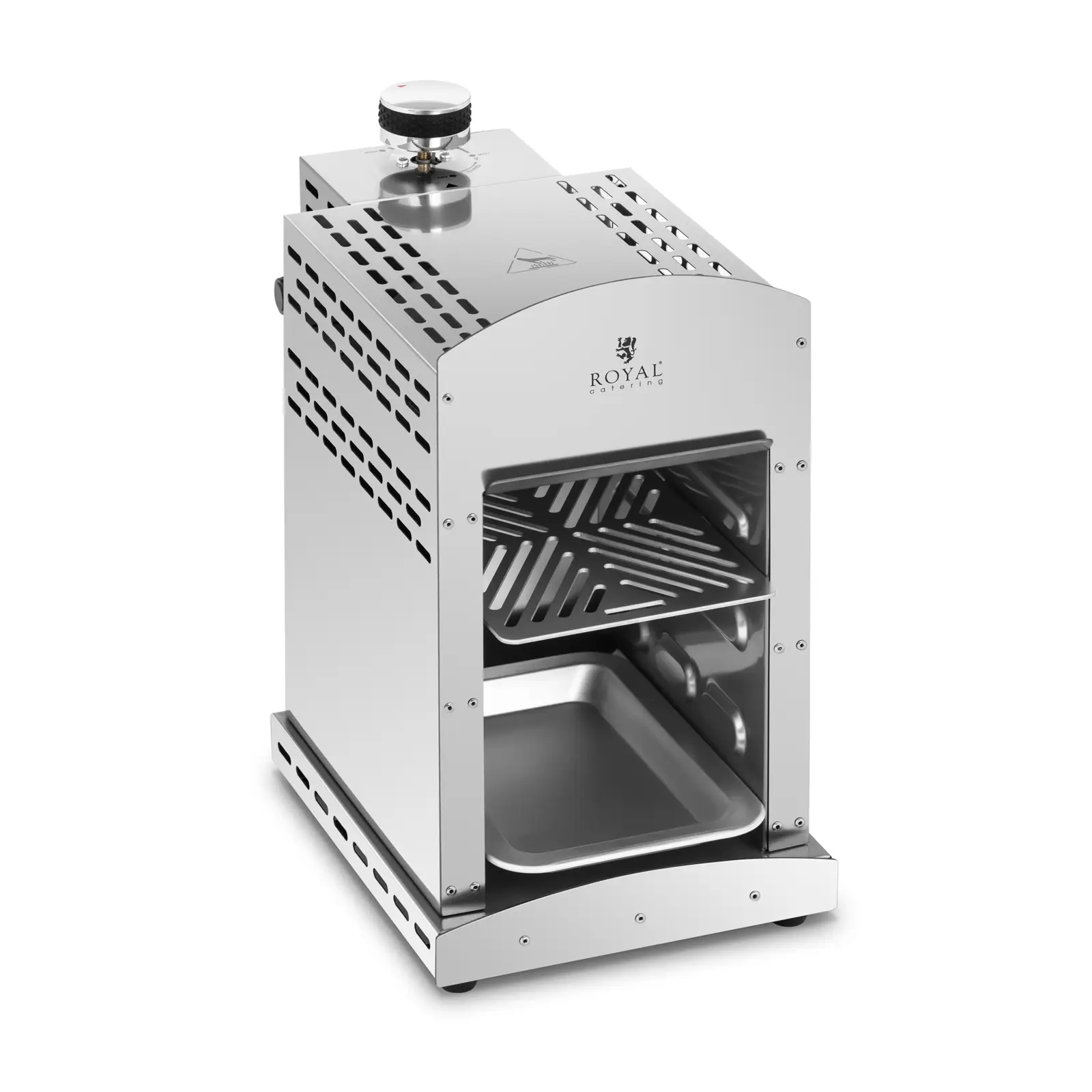 Factory second Grill gazowy do steków / Gas steakgrill / Beef Oberhitzegrill Gas - Product Image