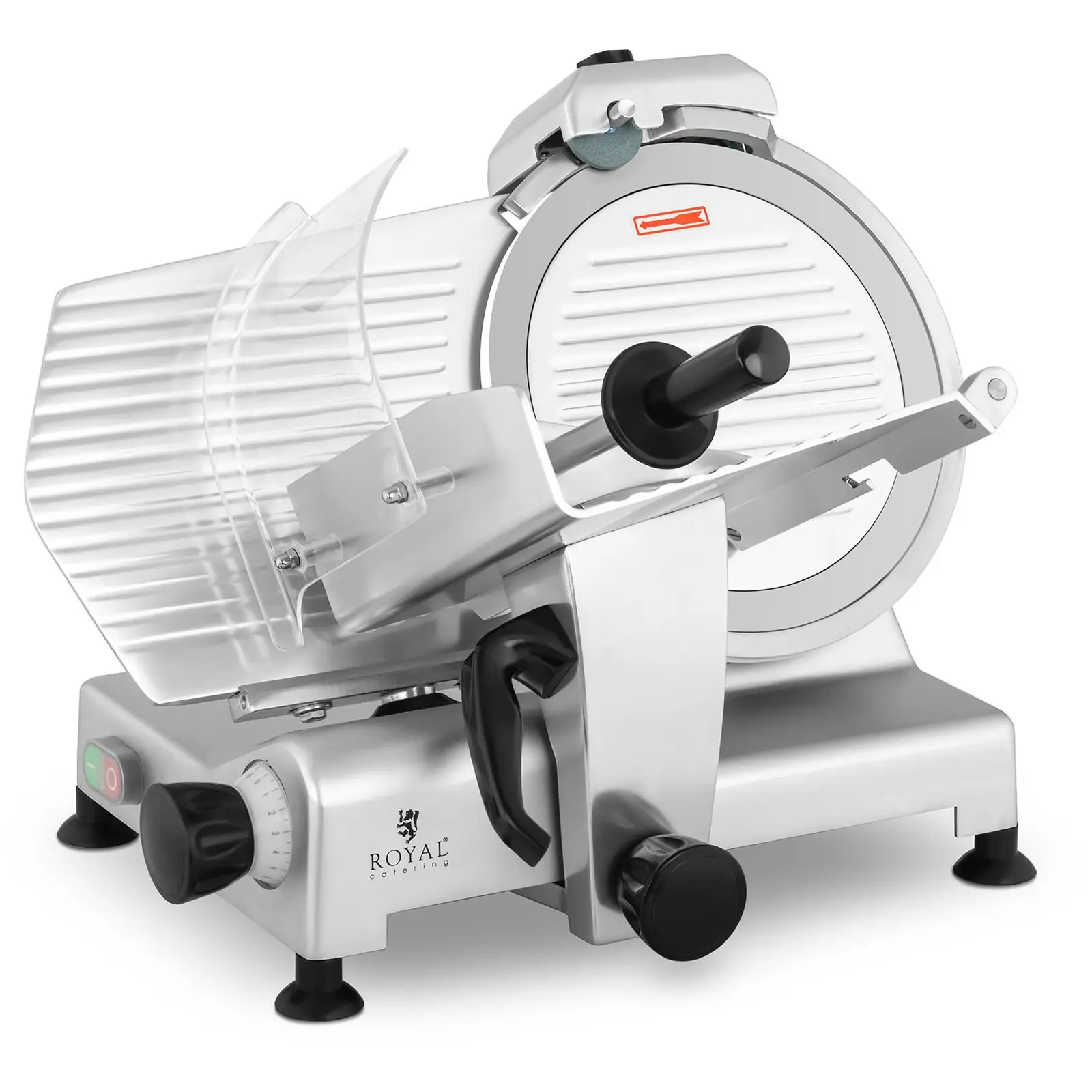 Food Slicer - 300 mm - up to 15 mm - 420 W