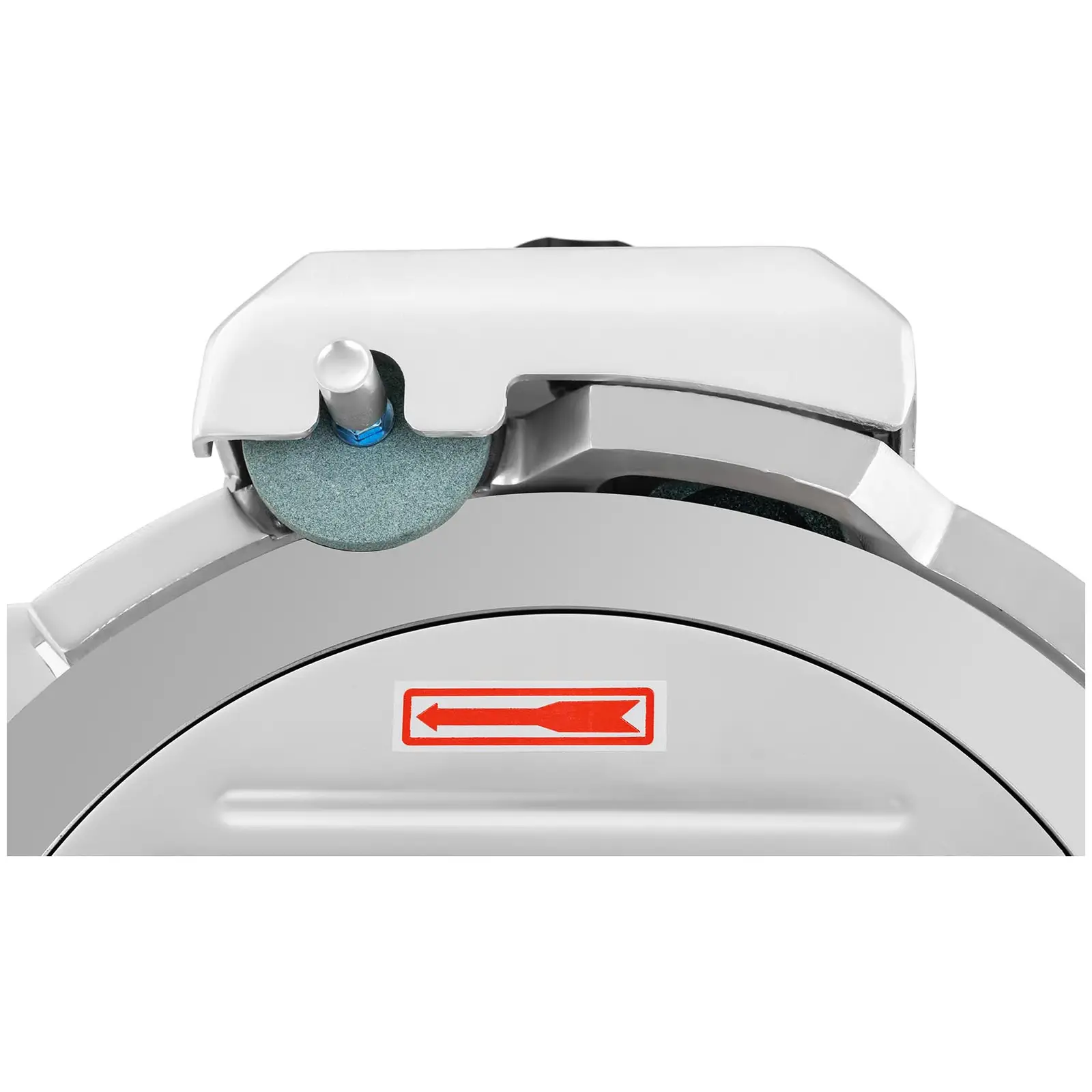 Food Slicer - 300 mm - up to 15 mm - 420 W (Colour: Silver)