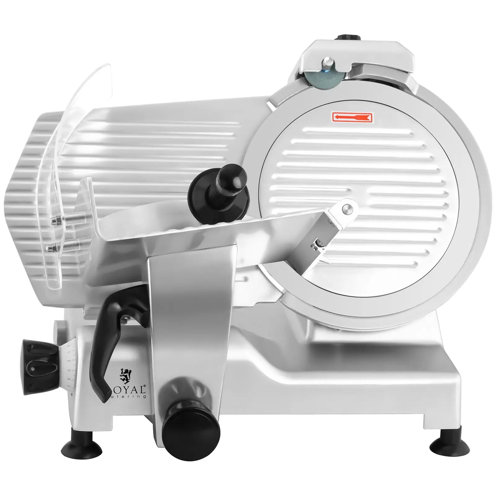 Food Slicer - 300 mm - up to 15 mm - 420 W (Blade revolutions [obr./min]: 366)