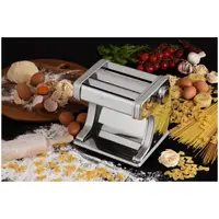 Pasta Machine - 17.5 cm - 0.5 to 3 mm - electric
