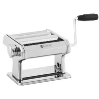 Pasta Machine - 14 cm - 0.5 to 3 mm - manual or electric