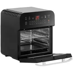 Countertop Convection Oven - 1,600 W - 13 programmes - incl. oven rack, baking sheet, rotisserie and drip tray