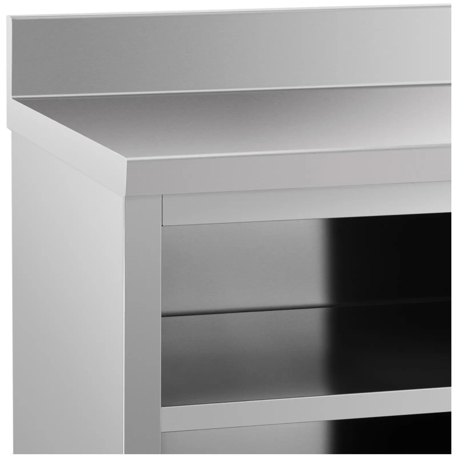 Work Cabinet - upstand - 180 x 60 cm - 600 kg load capacity