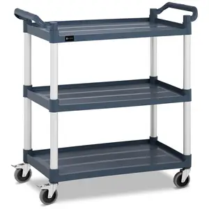 Service Cart - 3 shelves - 150 kg