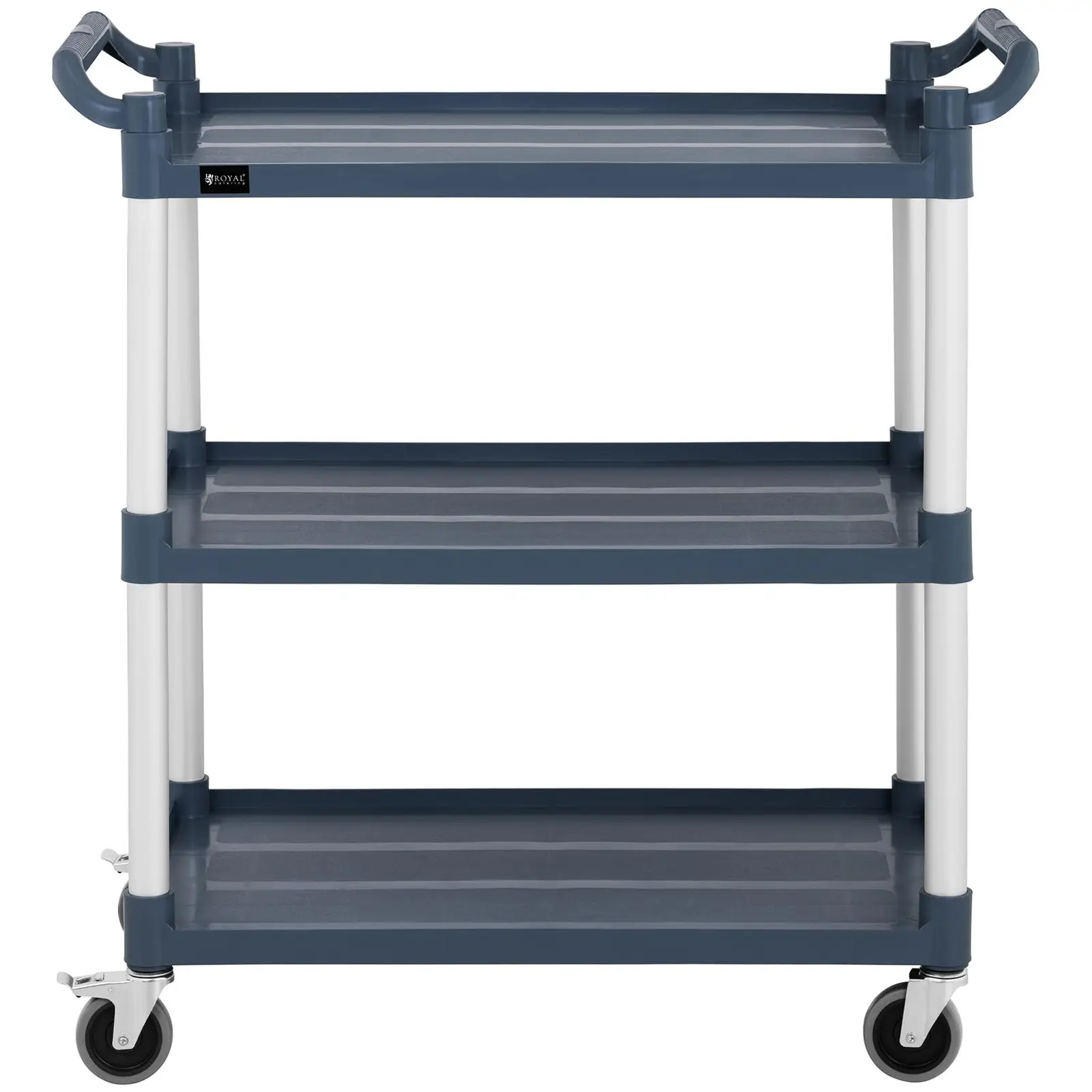 Service Cart - 3 shelves - 150 kg