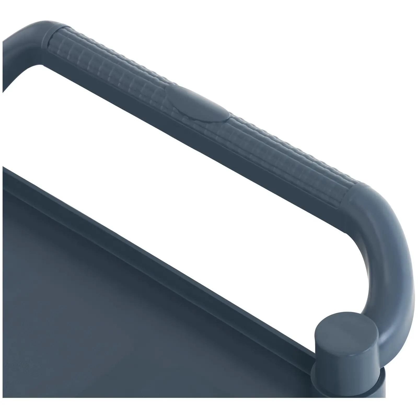 Chariot de service - 3 plateaux - 150 kg (Protection anticollision: Non)