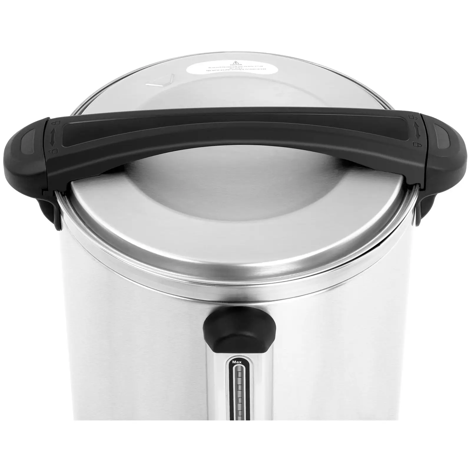 Varný termos - 20,5 l - 2 500 W - dvouplášťový (Celkový objem: 20.5 l)