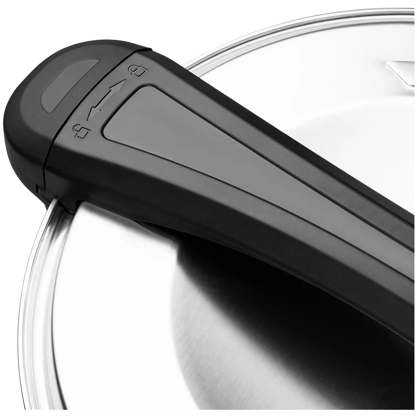 Varný termos - 20,5 l - 2 500 W - dvouplášťový (Barva: Stříbrná)