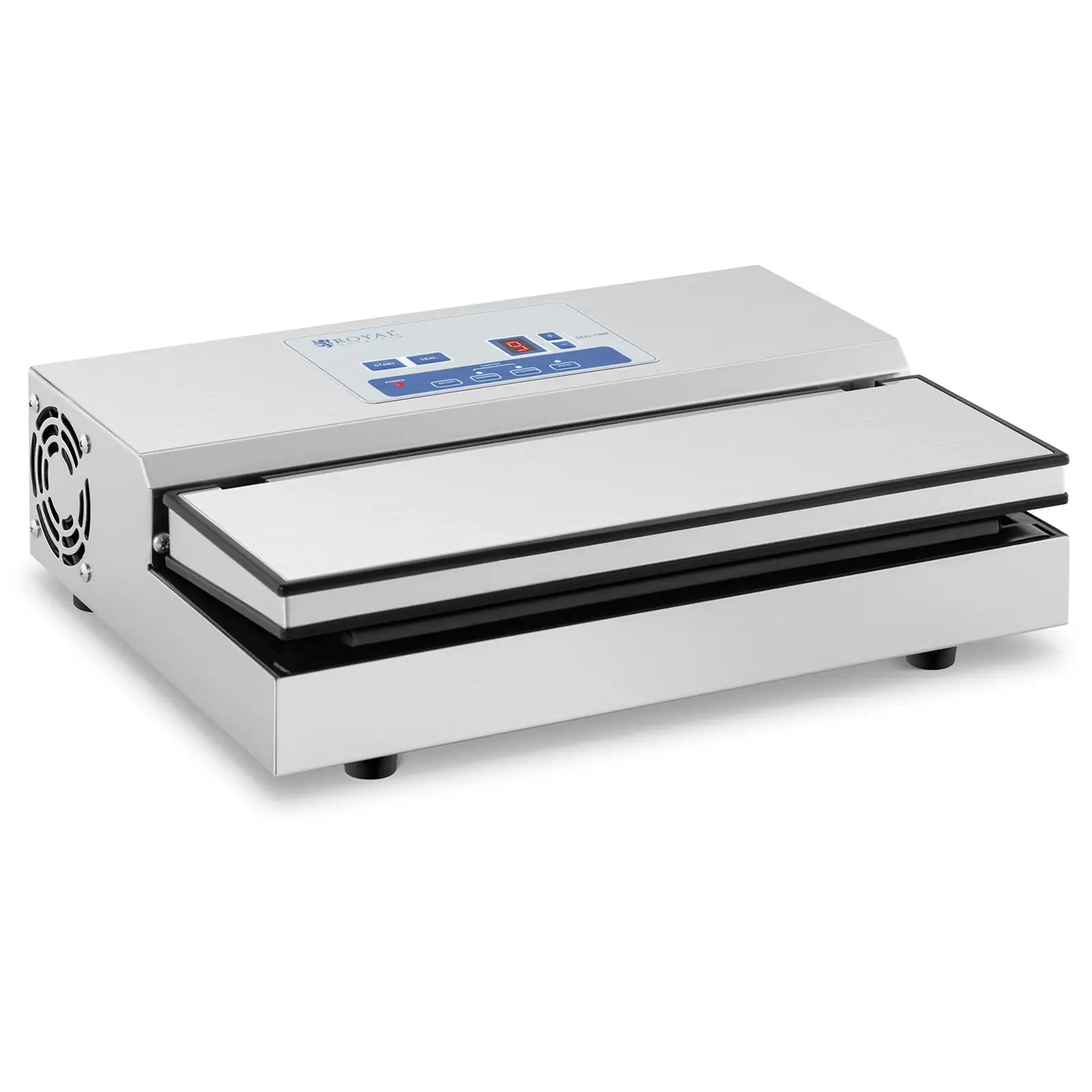 Vacuum Packing Machine - 440 W - 31 cm - stainless steel