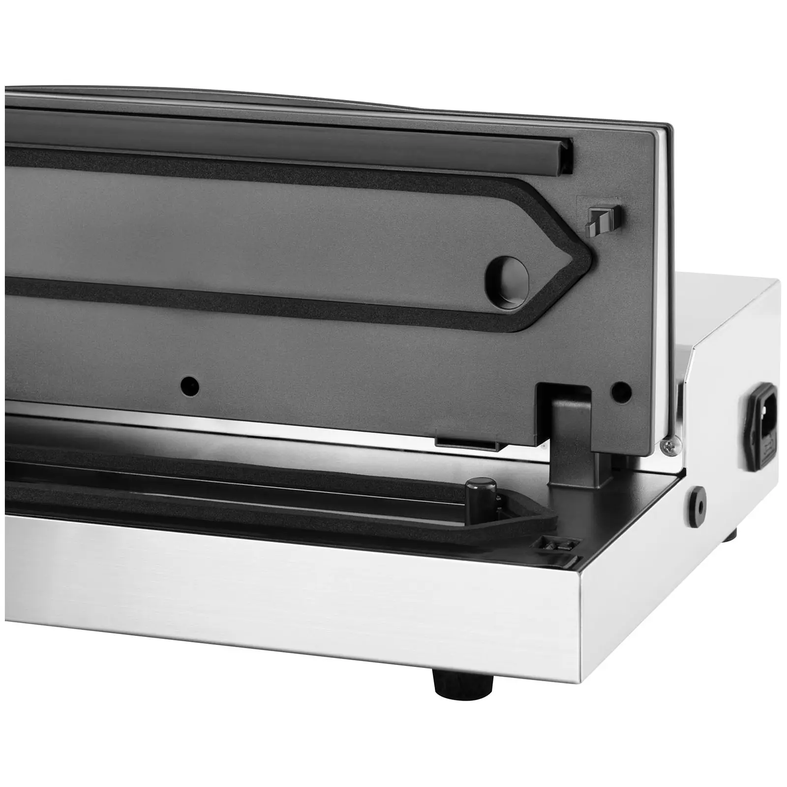 Machine sous vide alimentaire - 440 W - 31 cm - Inox (Matériau(x): Acier inoxydable)