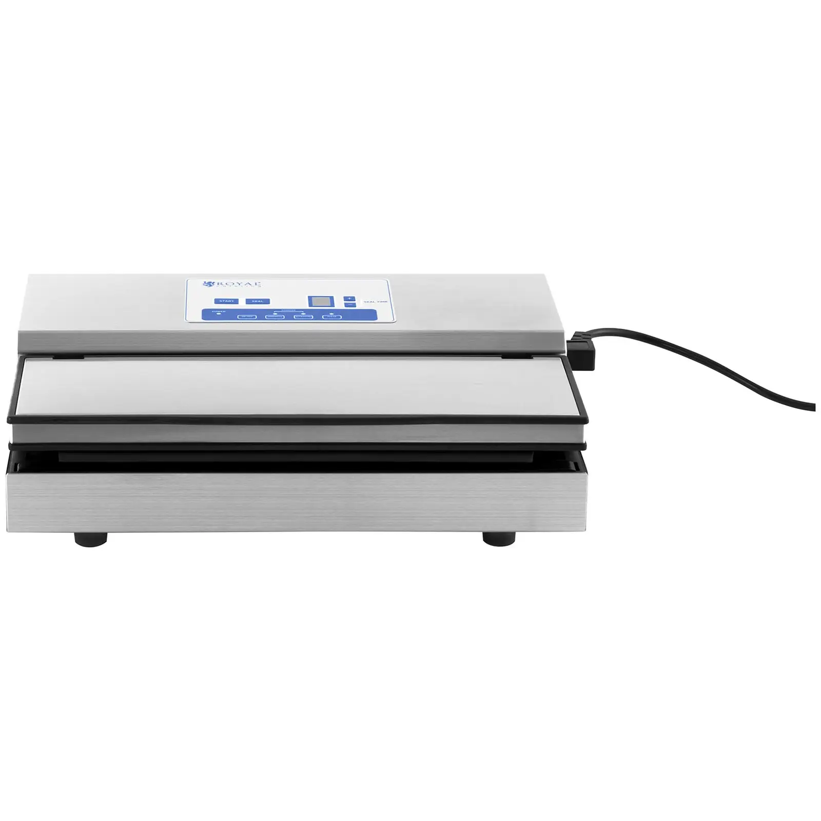 Machine sous vide alimentaire - 440 W - 31 cm - Inox (Puissance [W]: 440)