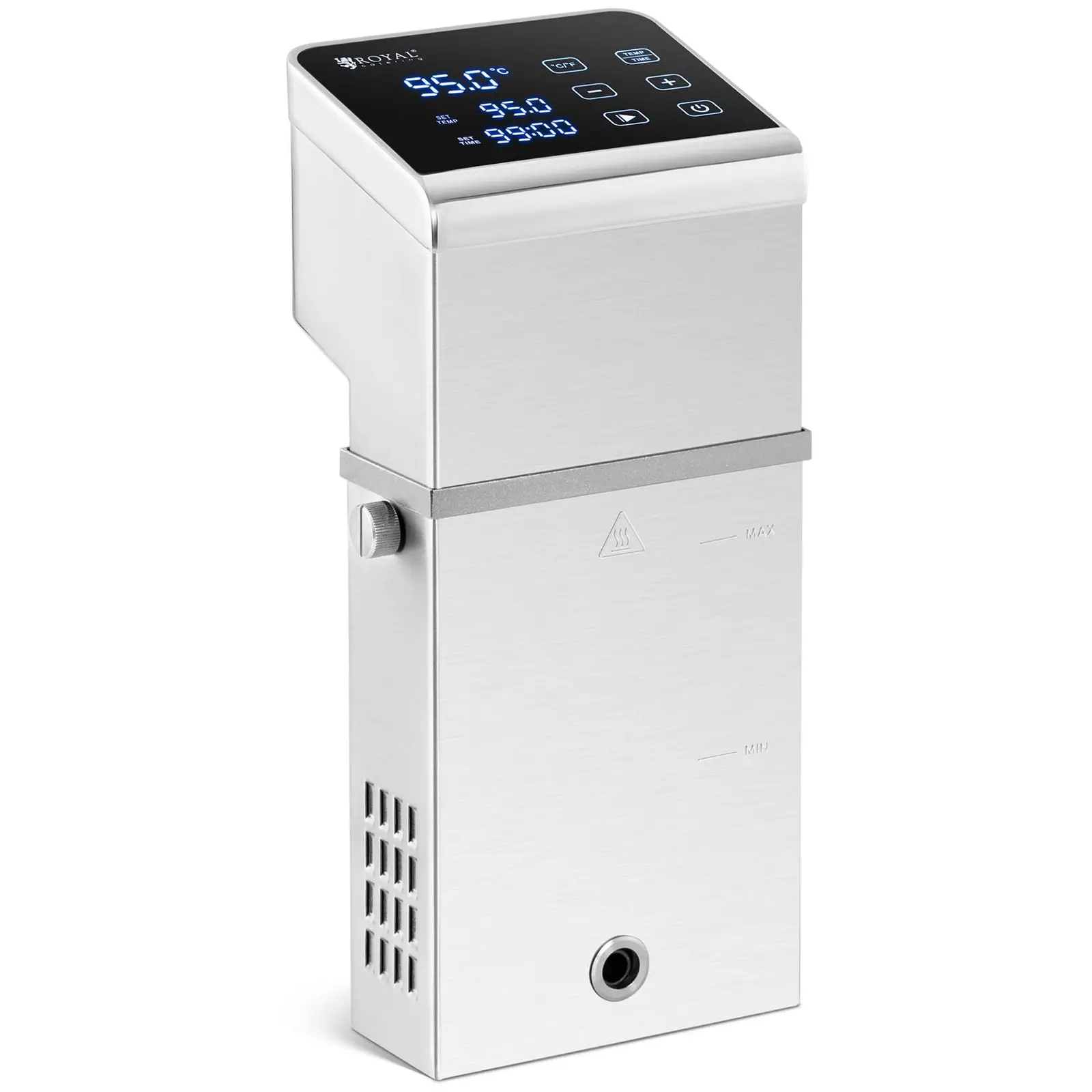 Sous-vide tyčový vařič 2 300 W 80 L - Royal Catering