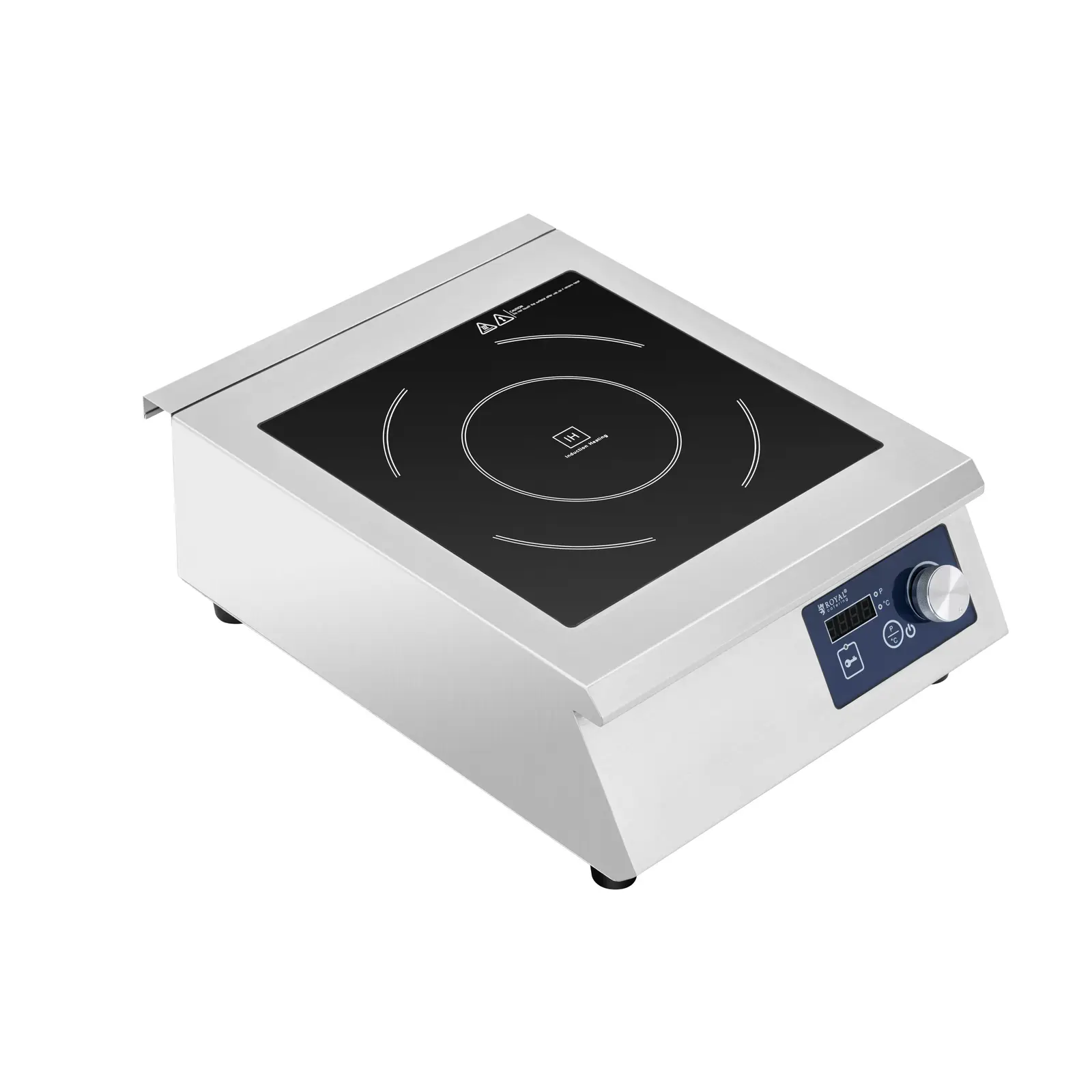 Outlet Kuchenka indukcyjna - 5000 W - 33 cm