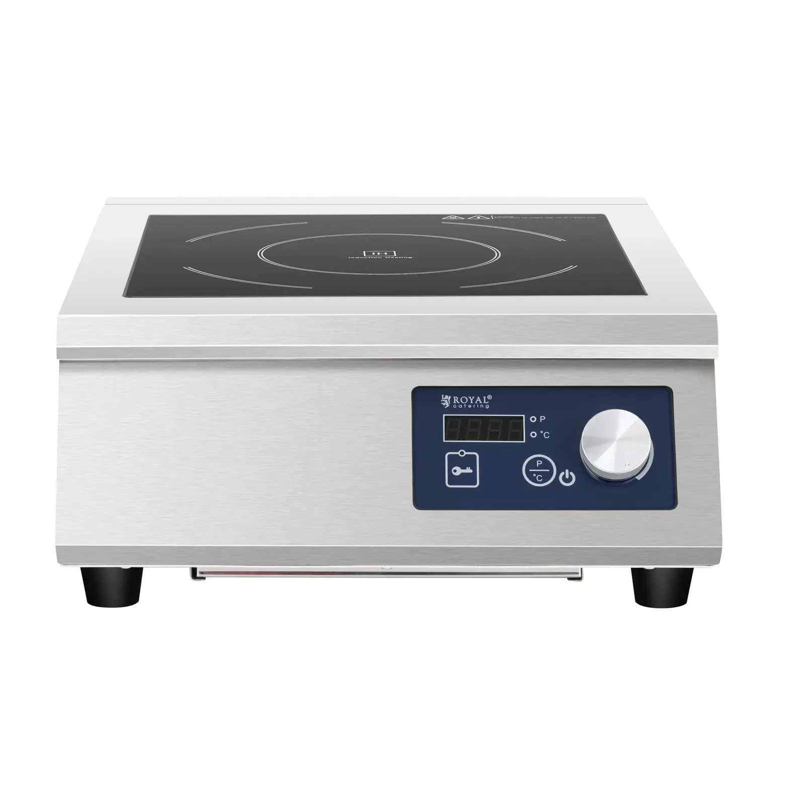 Outlet Kuchenka indukcyjna - 5000 W - 33 cm