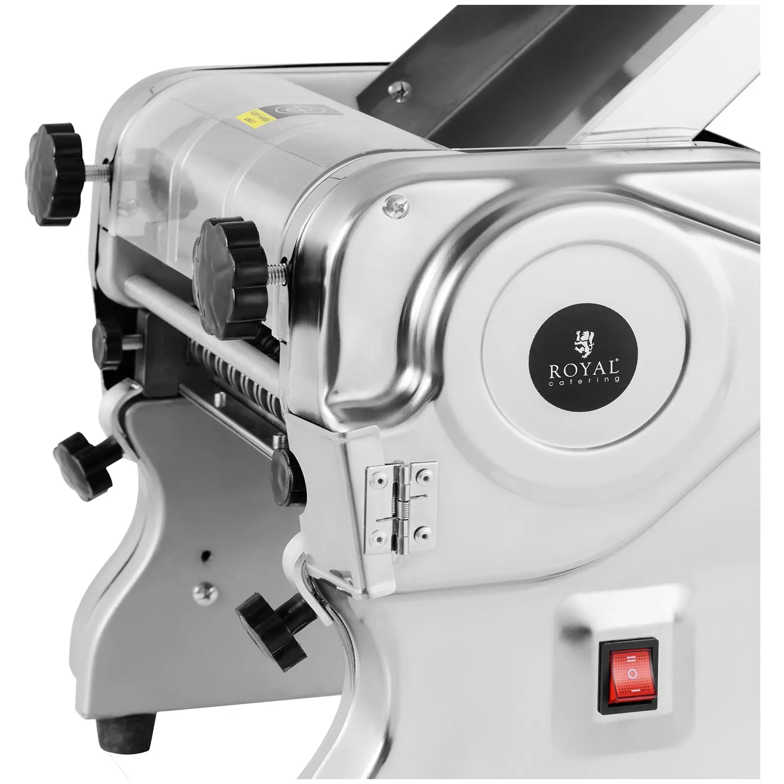 Machine à pâtes électrique - 22 cm - 1 à 14 mm (Puissance [W]: 550)