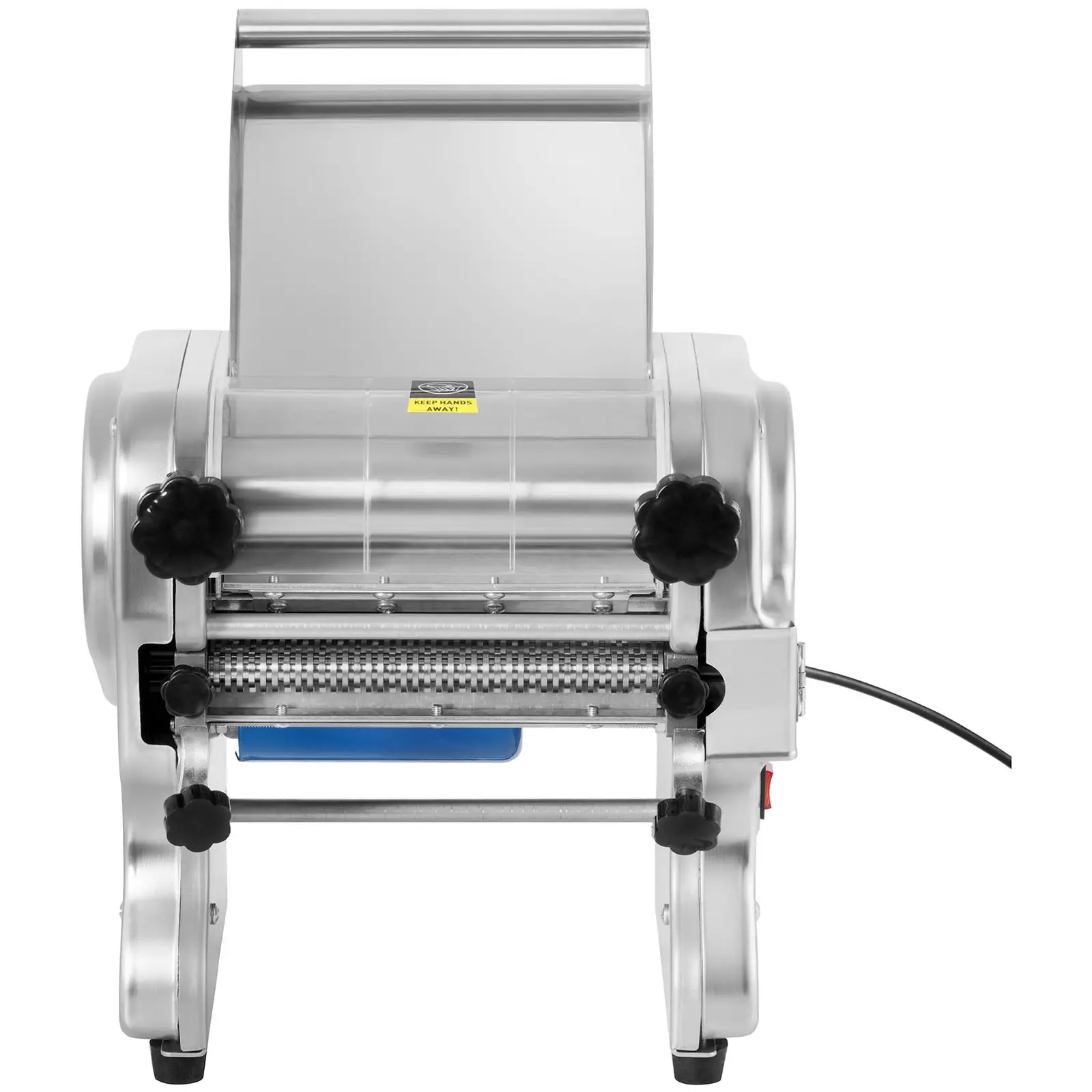 Nudelmaschine - 22 cm - 1 bis 14 mm - elektrisch