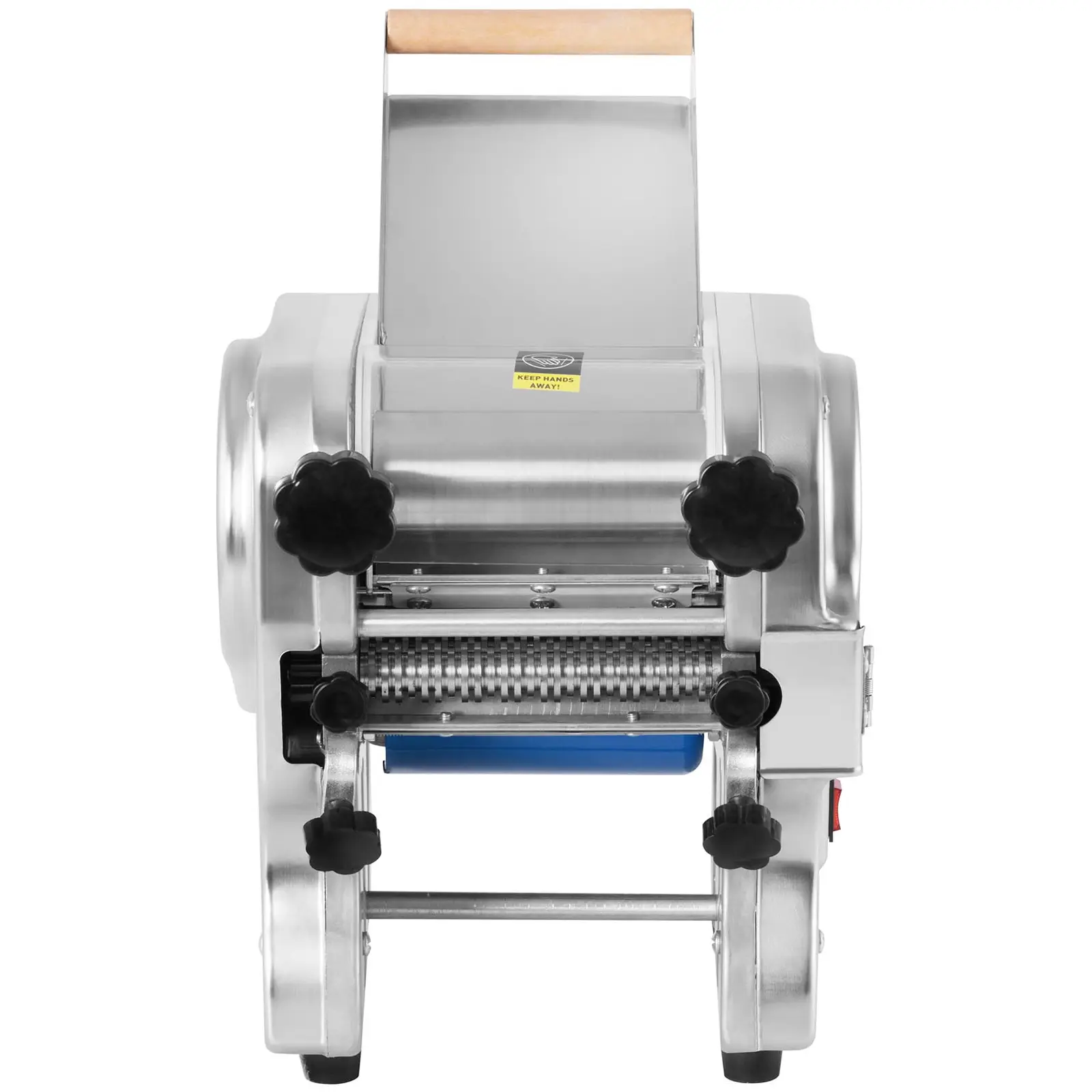 Nudelmaschine - 16 cm - 1 bis 14 mm - elektrisch