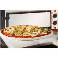 Forno elettrico per pizza professionale - 2 camere - 2 x Ø 32 cm