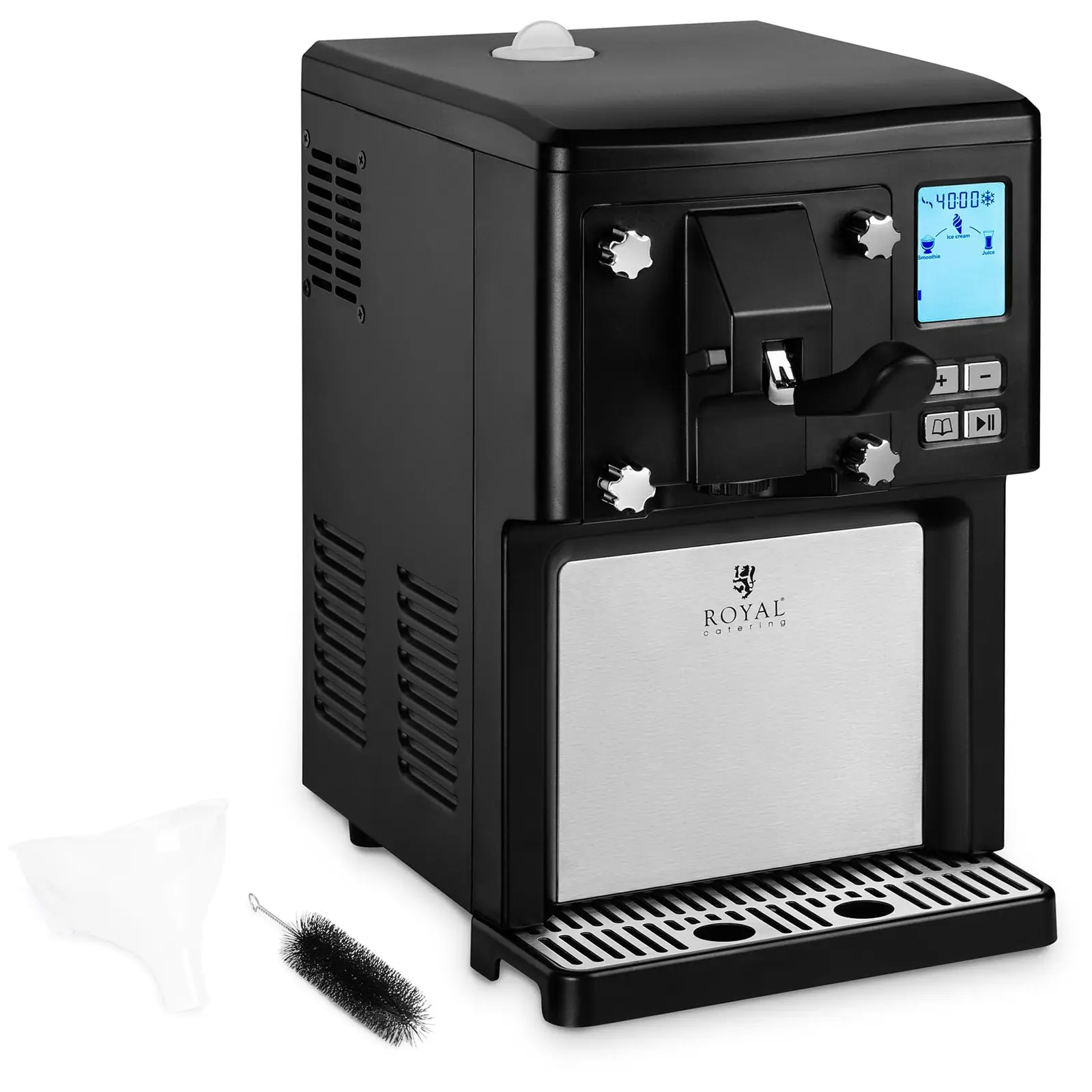 Soft Ice Machine - 200 W - 1.5 L