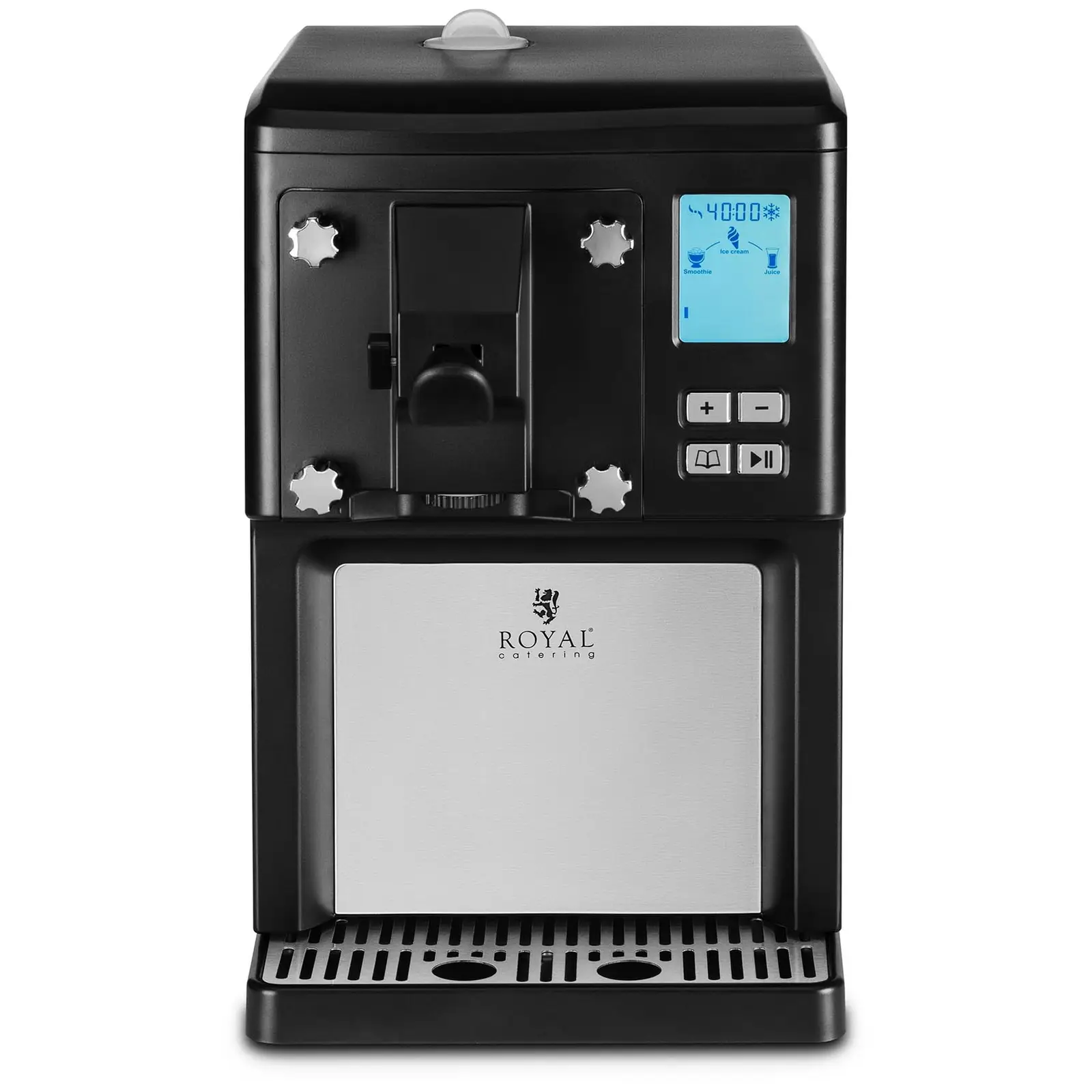 Machine glace italienne - 200 W - 1,5 l (Capacité du récipient: 1.5 l)