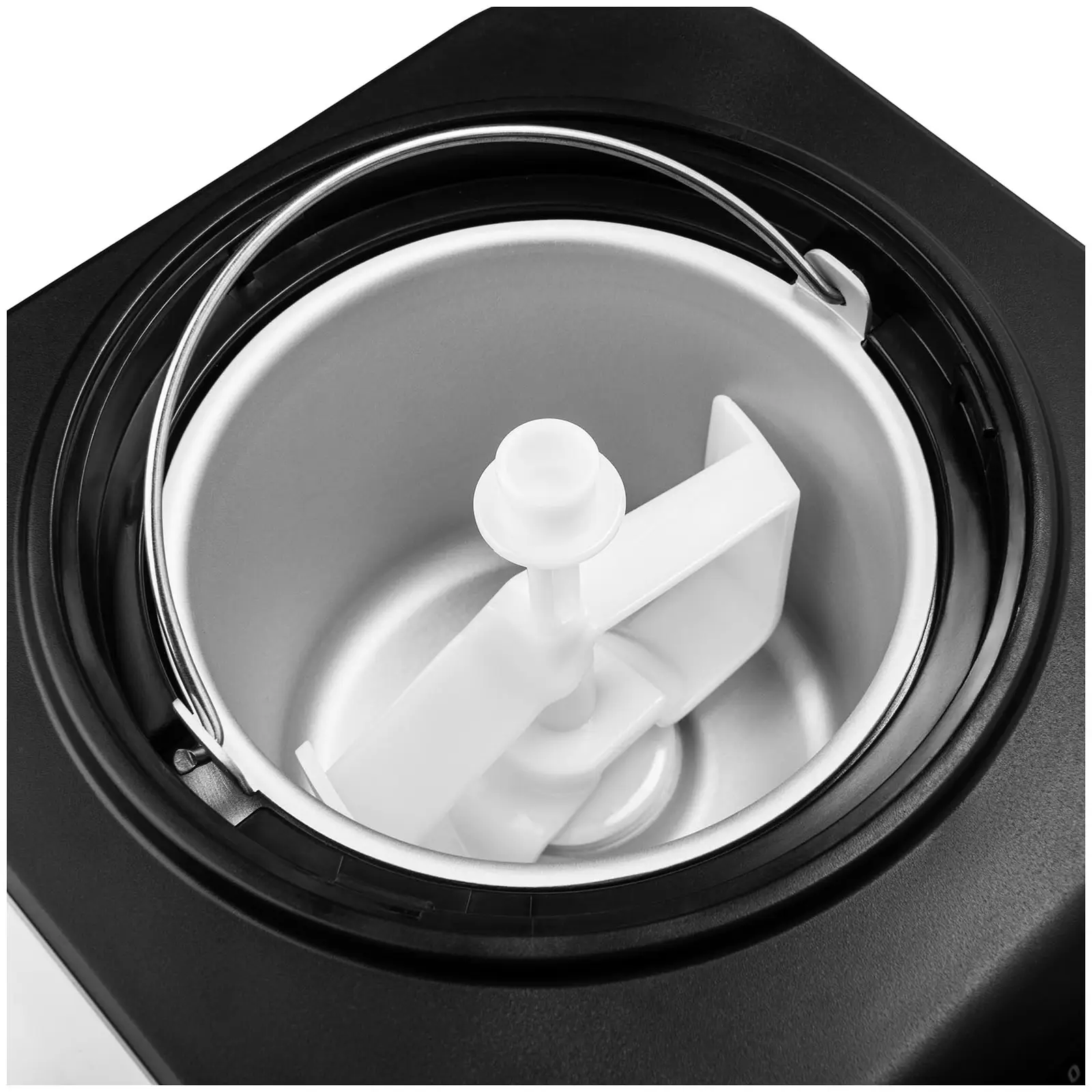 Eismaschine - 135 W - 1,2 l (Kapazität: 1.2 l)